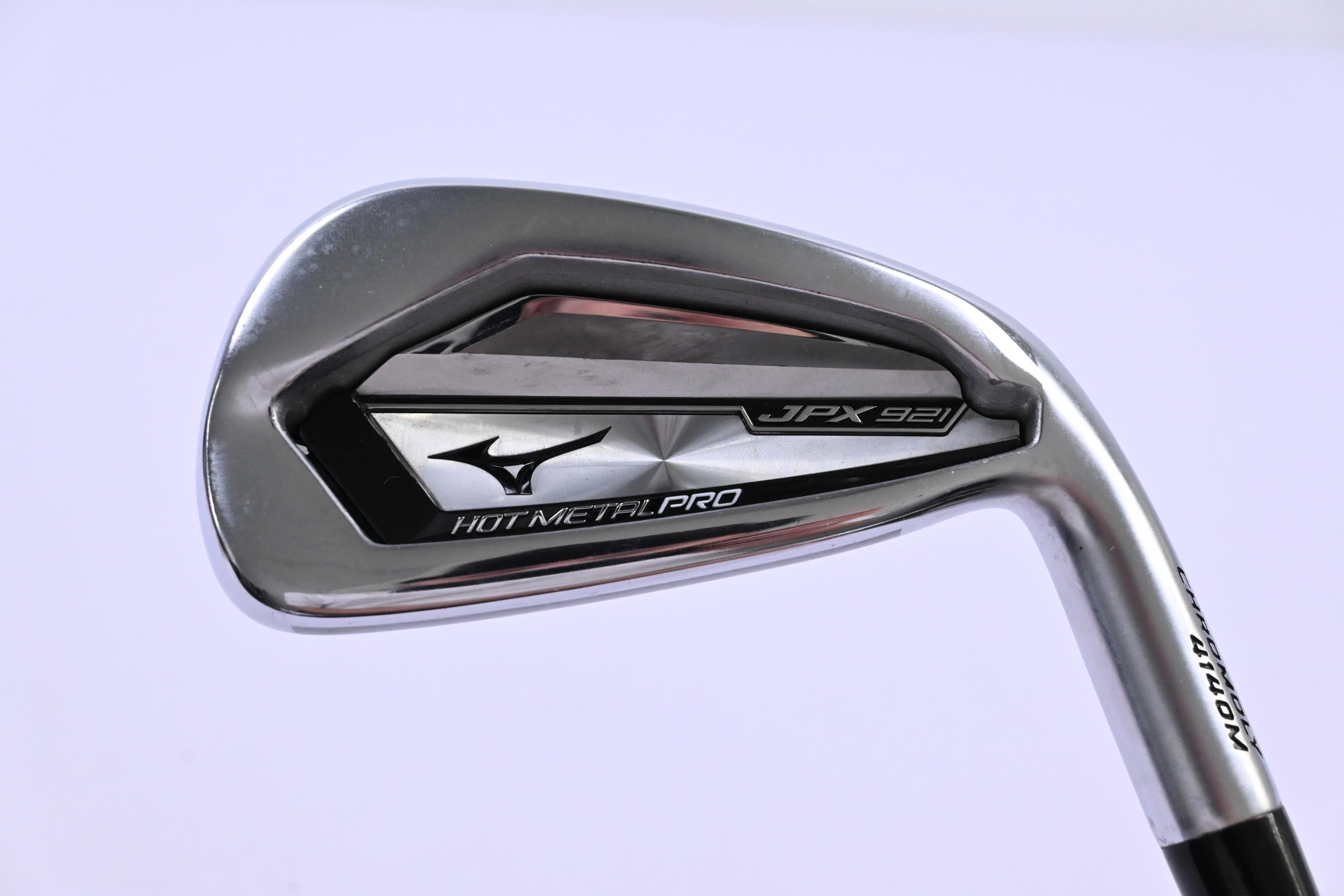 Mizuno JPX 921 Hot Metal Pro #4 Iron / 19 Degree / Regular Flex Project X LZ