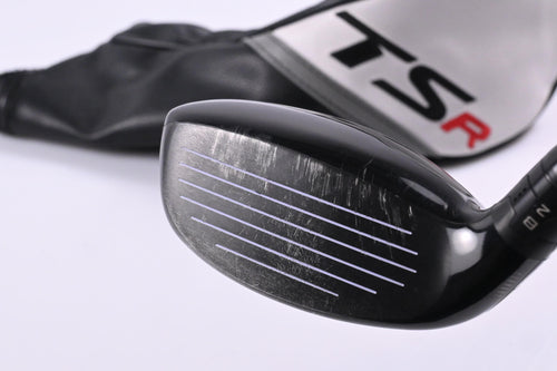 Titleist TSR2 #5 Hybrid / 24 Degree / Regular Flex Tensei AV Blue 65 Shaft