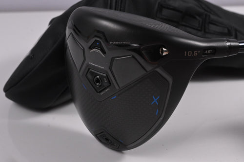 Cobra Darkspeed X Driver / 10.5 Degree / Regular Flex UST LinQ Blue 6 Shaft