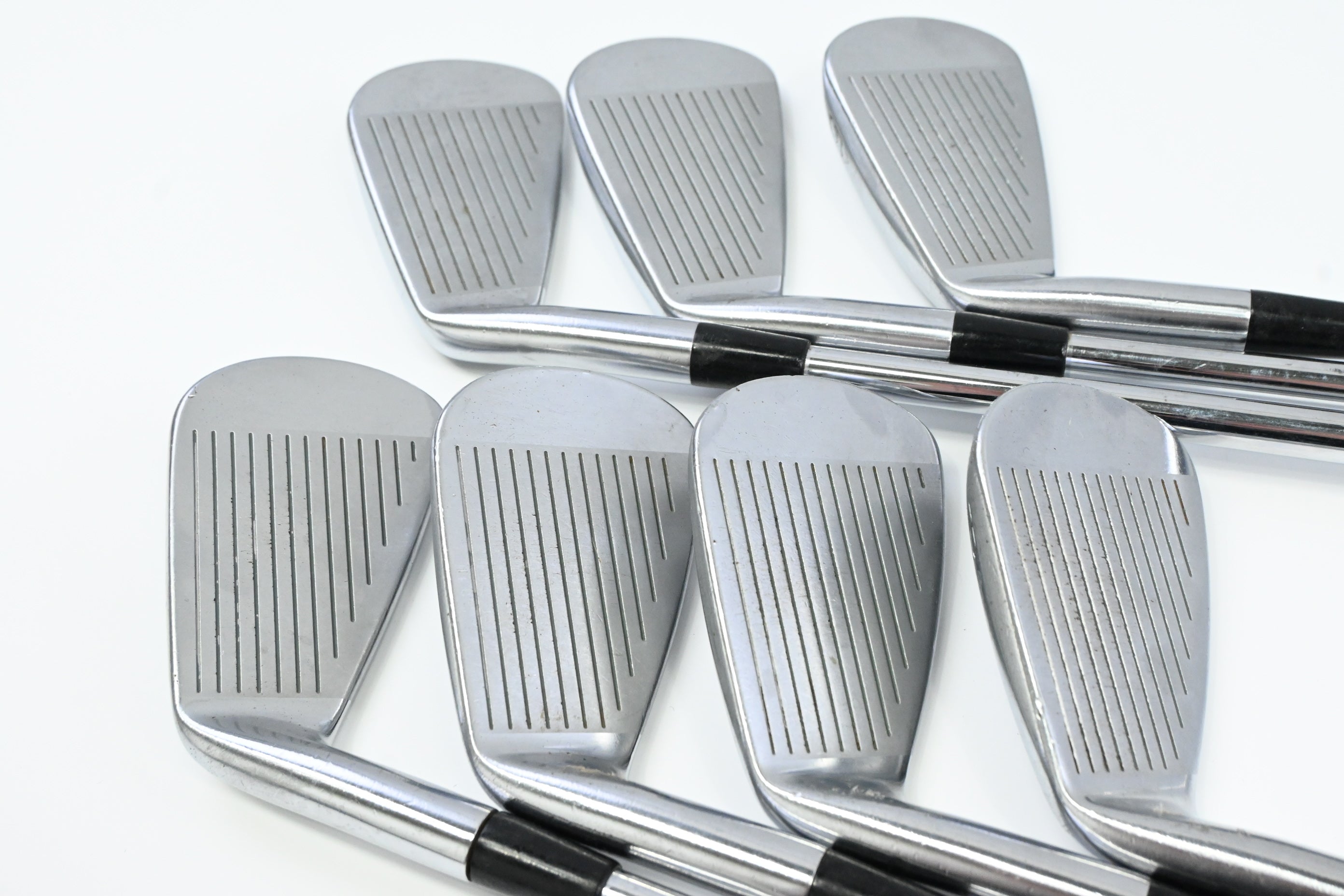 Mizuno JPX 800 Pro Irons / 3-PW / Regular Flex Dynamic Gold XP R300 / Missing #7