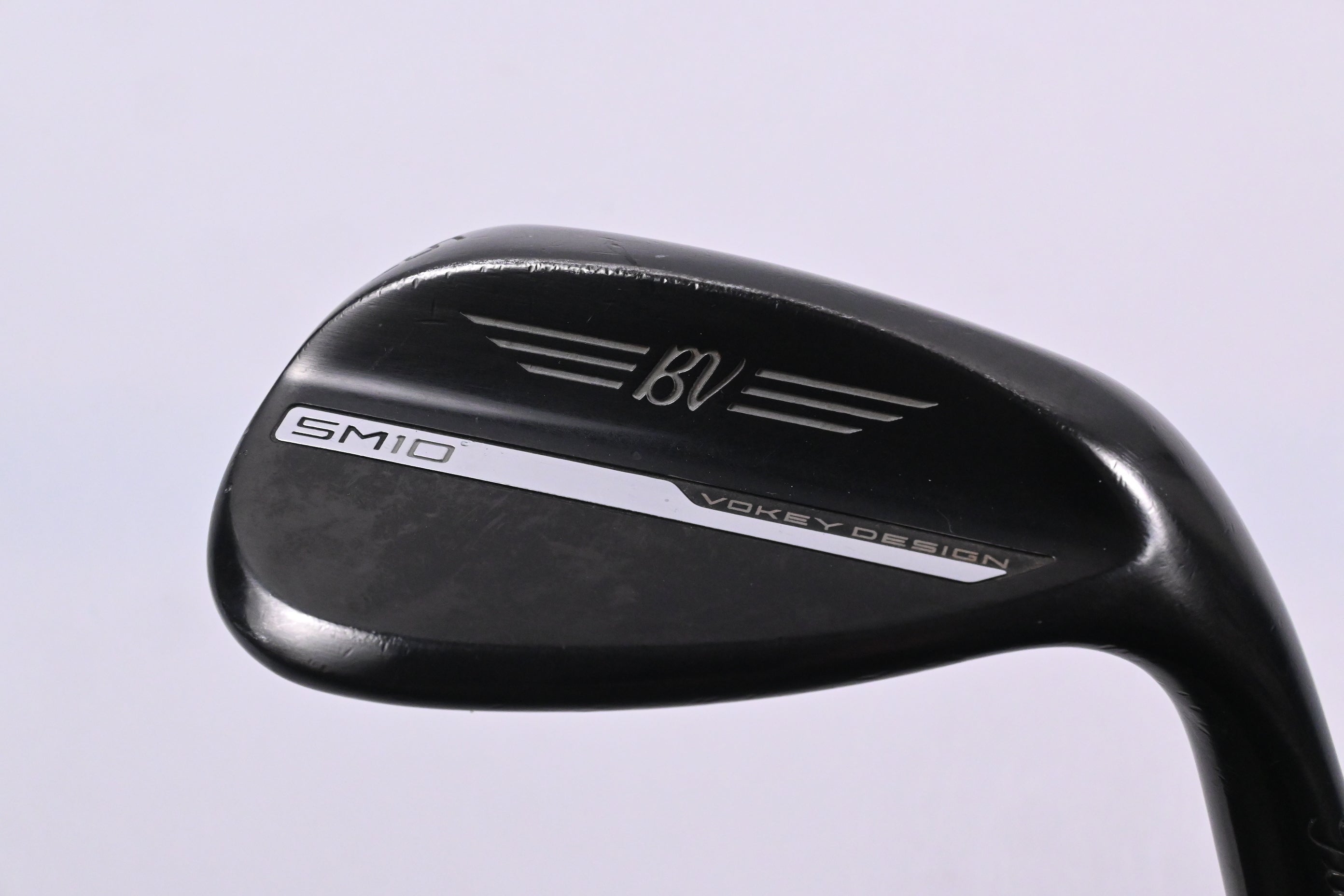 Titleist SM10 Black Sand Wedge / 56 Degree / Wedge Flex Titleist Vokey SM10