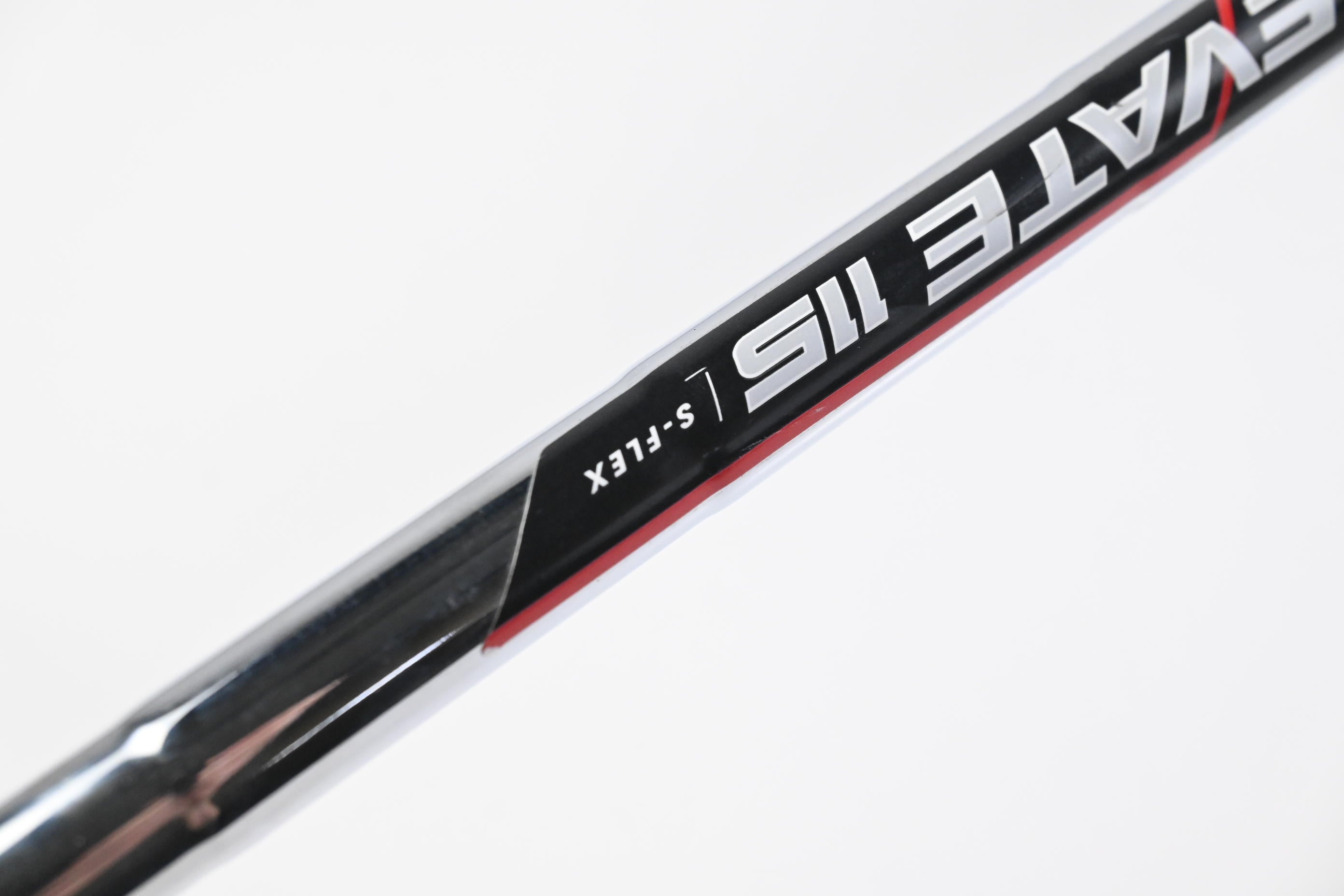 Kirkland Signature #9 Iron / Stiff Flex Elevate 115 Shaft