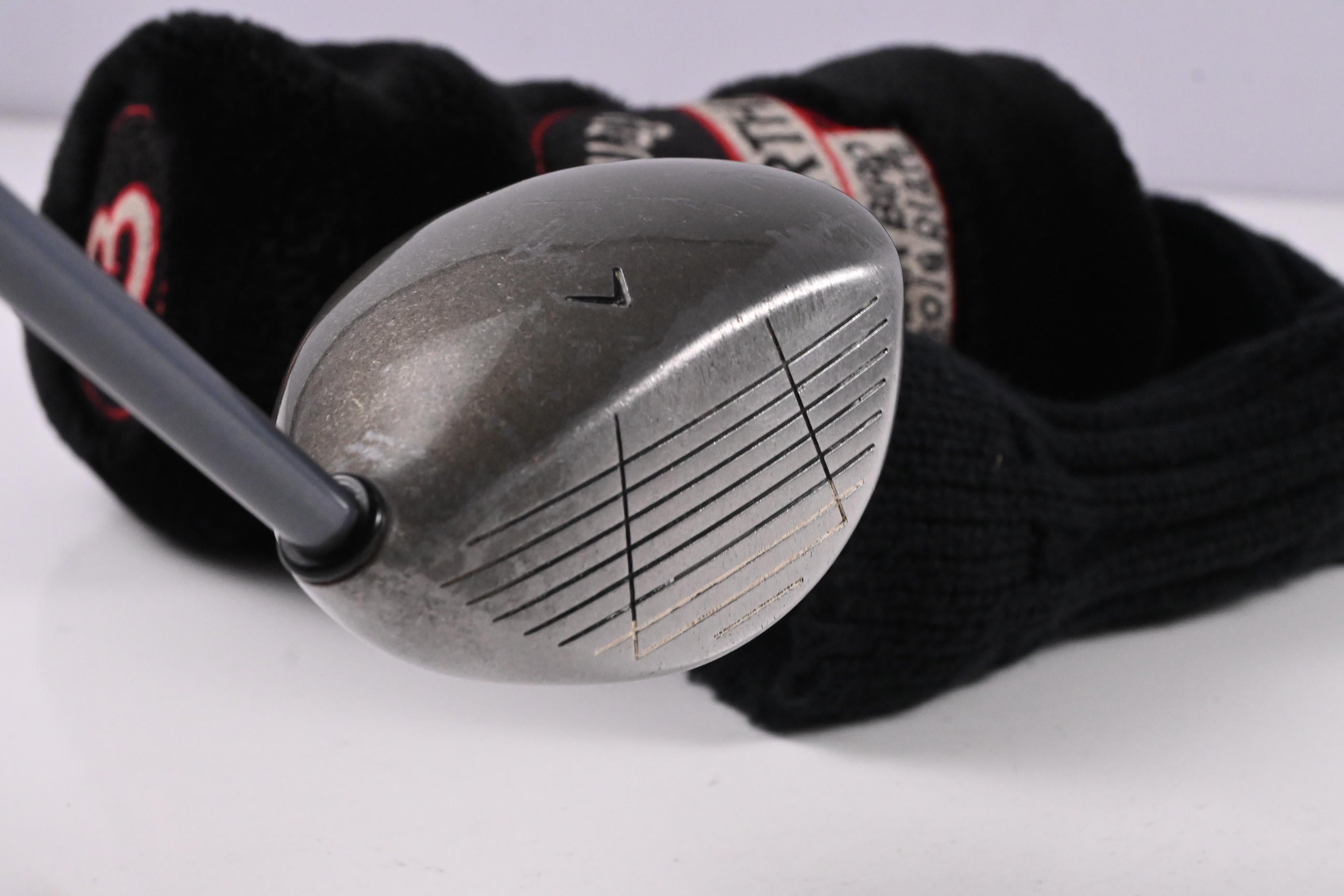 Left Hand Callaway Big Bertha #3 Wood / 15 Degree / Regular Flex Callaway Shaft