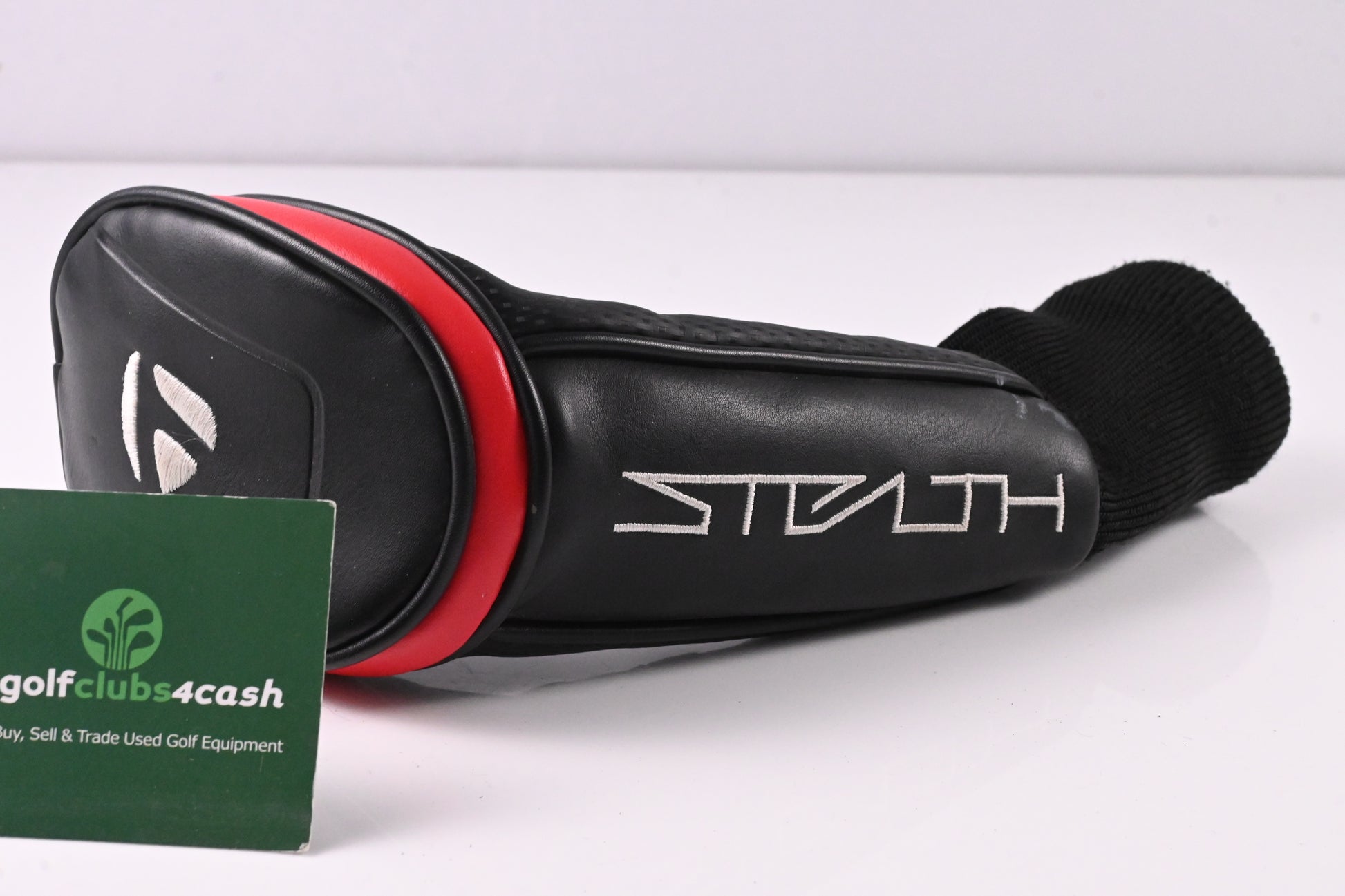 Taylormade Stealth Plus #3 Hybrid / 19.5 Degree / Stiff Flex KBS Hybrid 80 Shaft