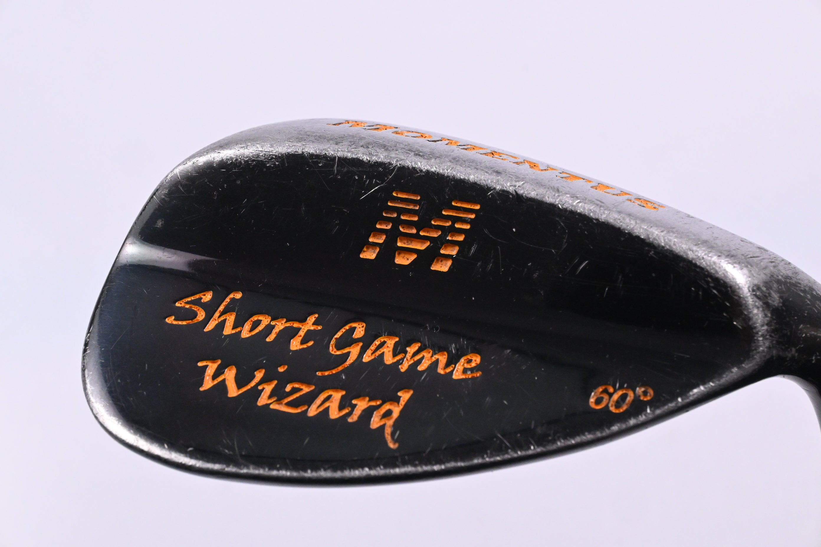Momentus Short Game Wizard Lob Wedge / 60 Degree / Wedge Flex Momentus Shaft
