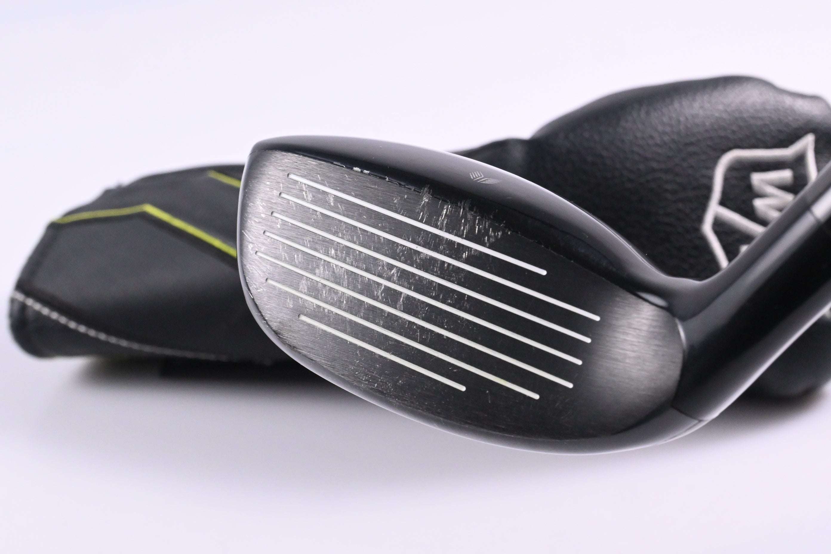 Wilson Launch Pad 2022 #4 Hybrid / 22.5 Degree / Regular Flex EvenFlow 65 Shaft