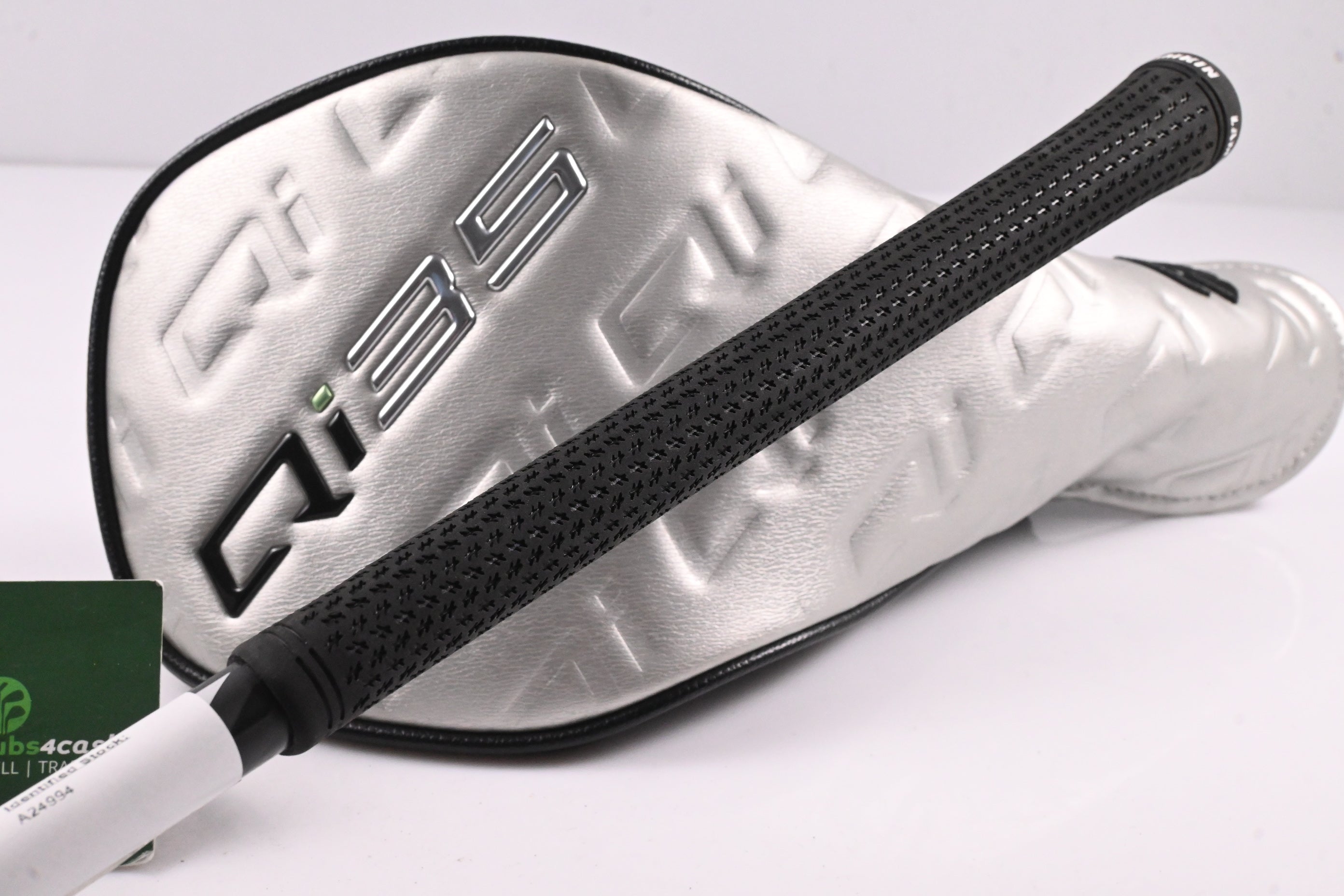 Taylormade Qi35 Driver / 9 Degree / Regular Flex Cypher 50 Shaft