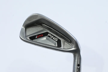 Ping i25 #3 Iron / 21 Degree / Black Dot / Stiff Flex Ping CFS Shaft
