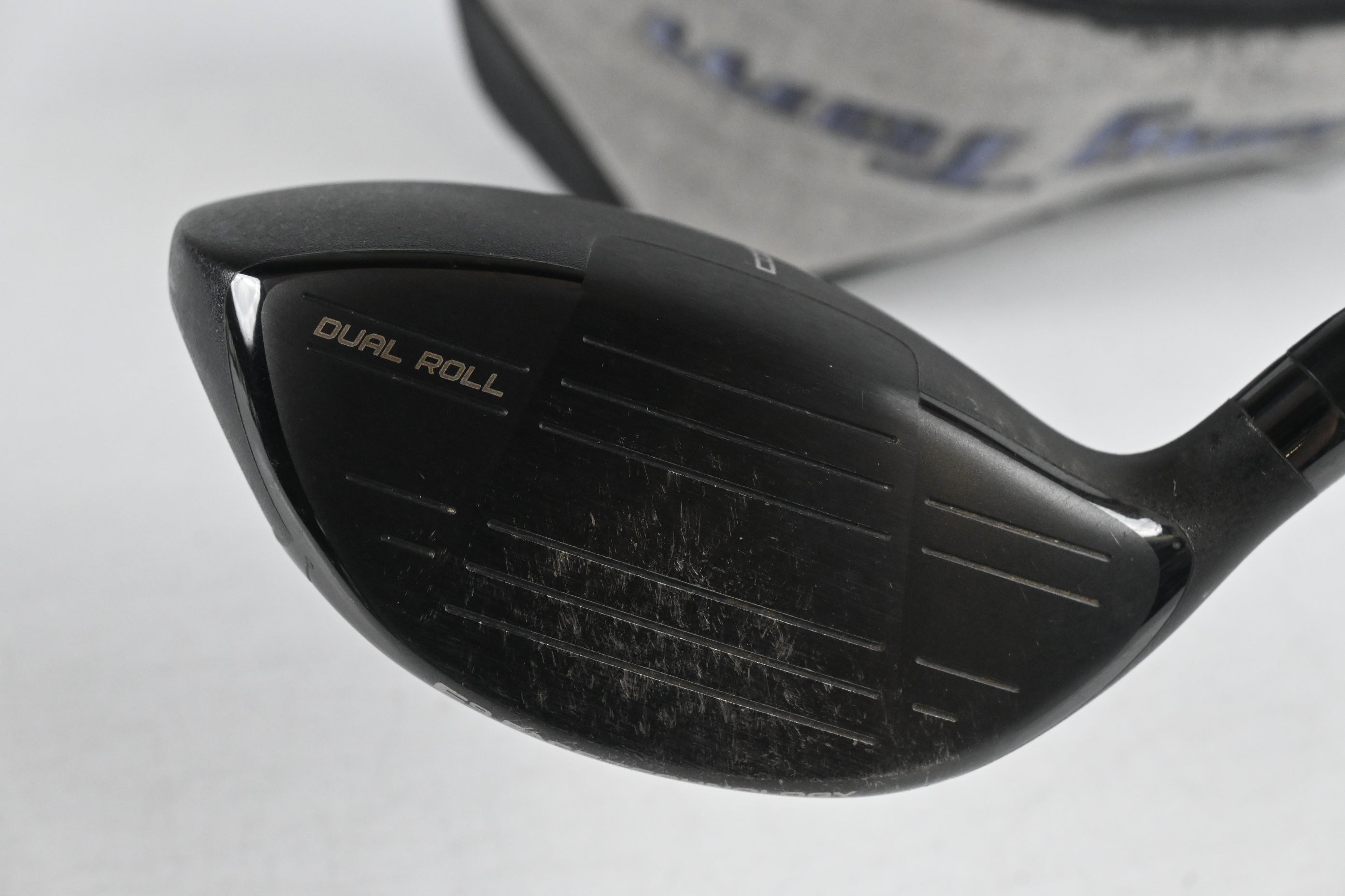 Cobra Long Tom #2 Wood / 12.5 Degree / Stiff Flex Blackbird 50 Shaft