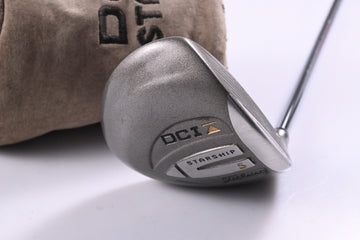 Titleist Starship DCI #5 Wood / 18 Degree / Regular Flex Titleist Tri Spec Shaft