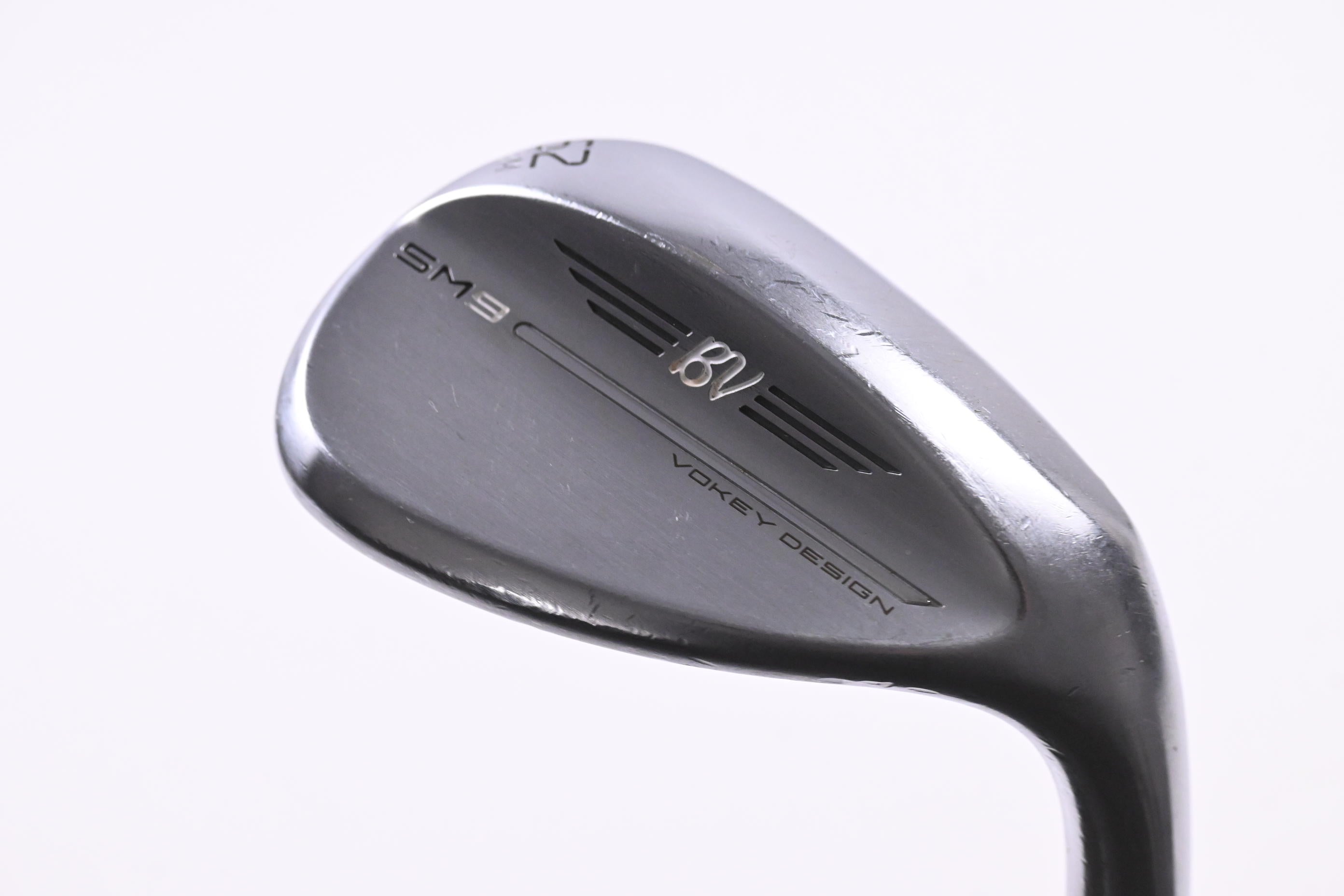 Titleist Vokey SM9 Lob Wedge / 62 Degree / Wedge Flex Vokey SM9 Shaft