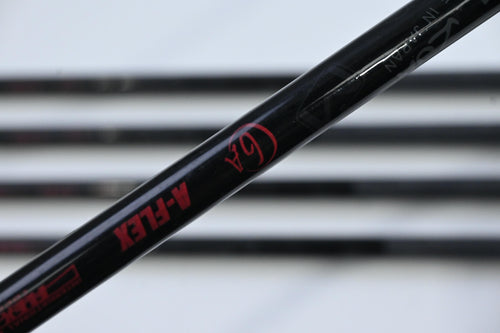Cleveland Launcher HB Turbo Irons / 7-PW+SW / Senior Flex Miyazaki C.Kua 6