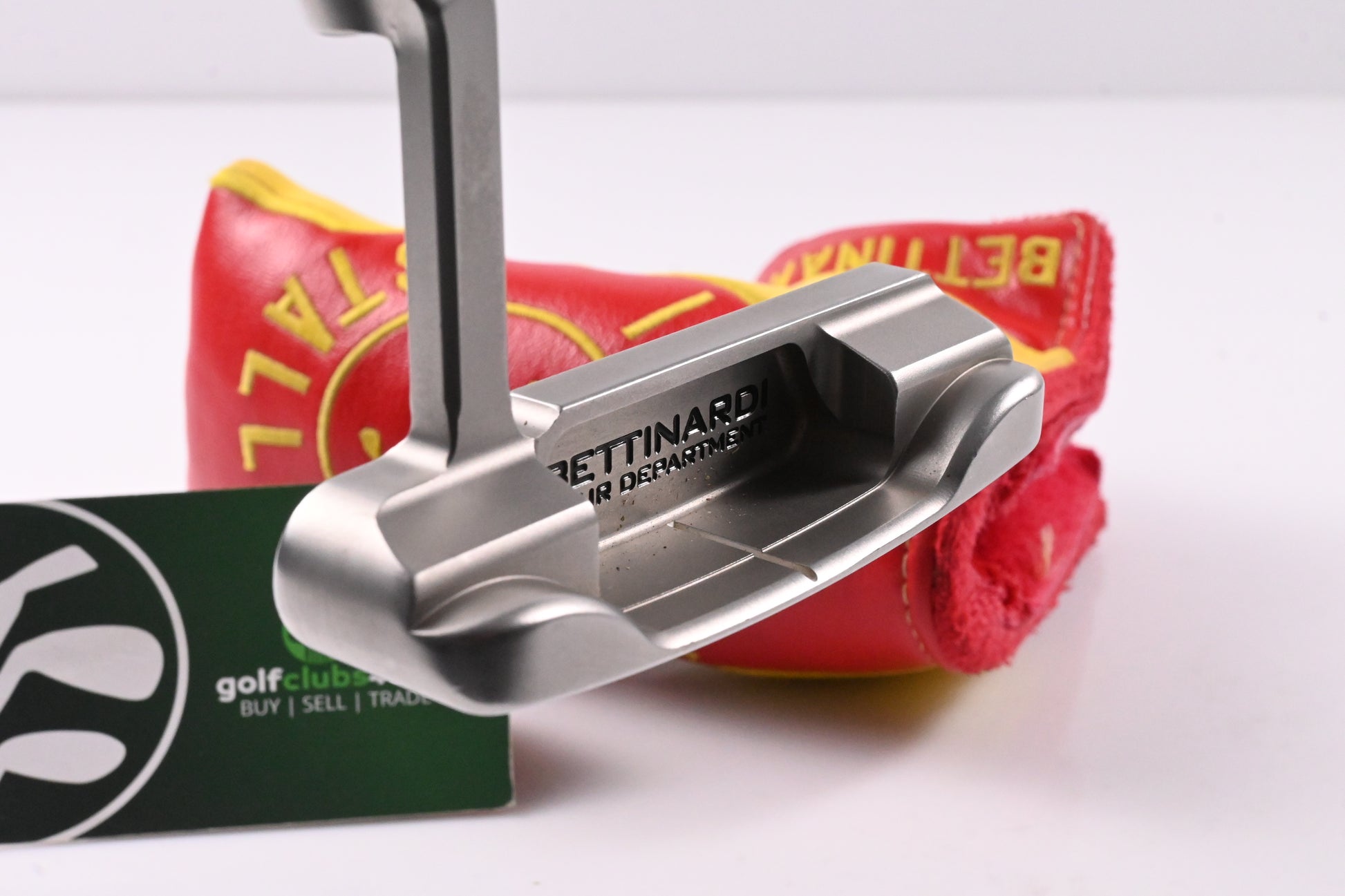 Bettinardi BBZero Dass Tour Department 2011 Putter / 34 Inch