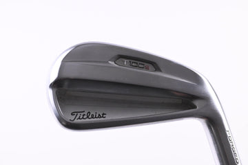 Titleist T100.S 2021 #5 Iron / 25 Degree / Stiff Flex Project X Precision Shaft