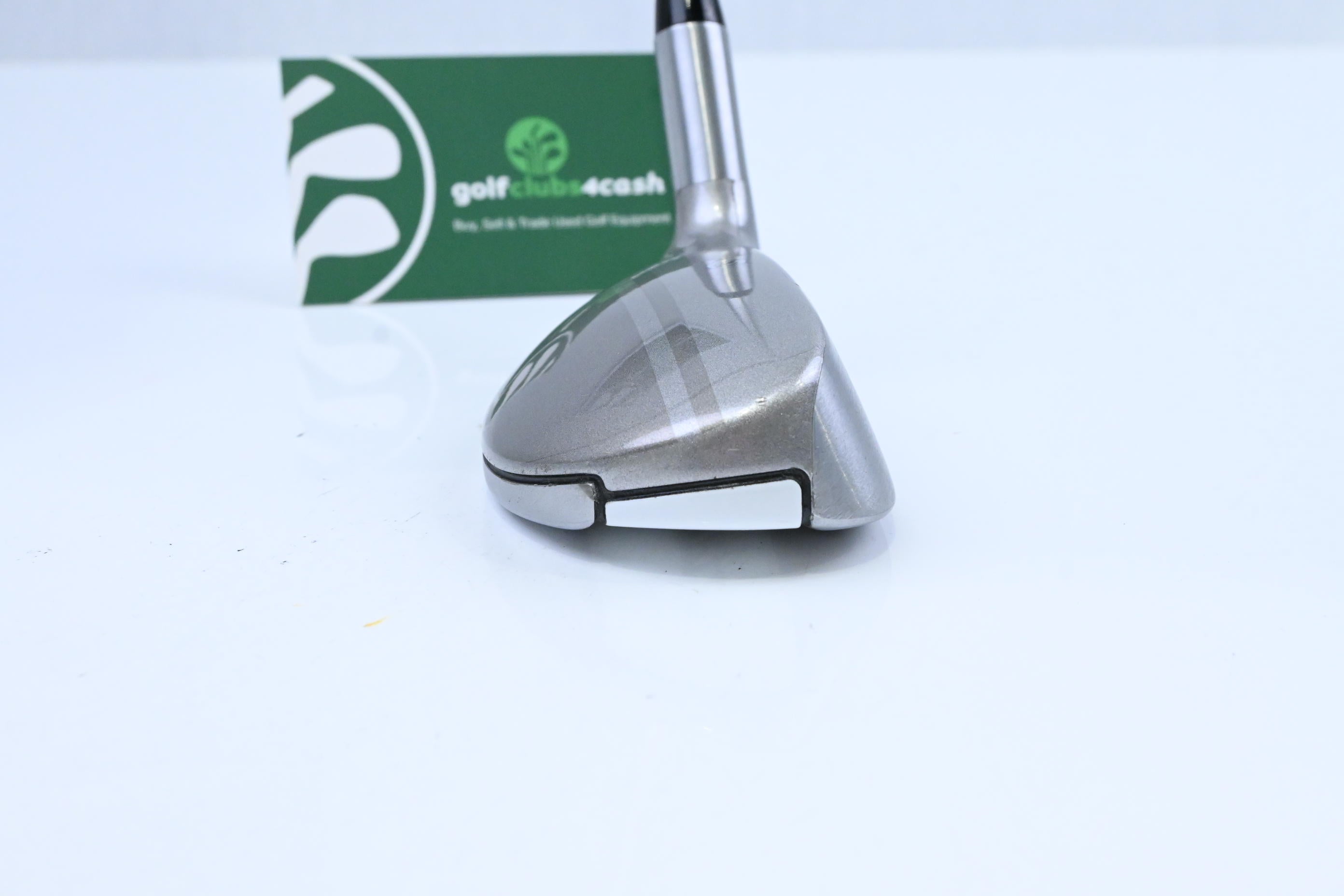 Ladies Adams Blue #4 Hybrid / 22 Degree / Ladies Flex Aldila SlimTech 45 Shaft