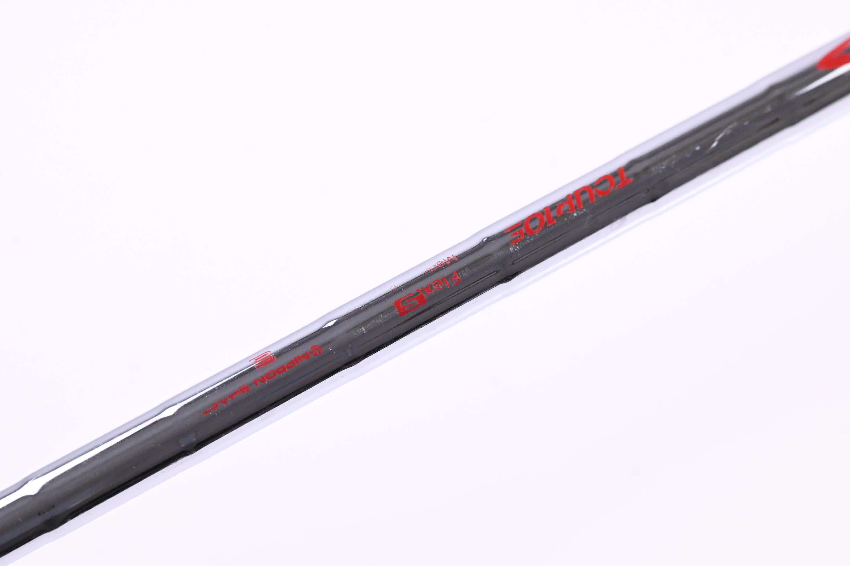 Cleveland RTX 6 Zipcore Lob Wedge / 60 Degree / Stiff Flex N.S. Pro Modus 3