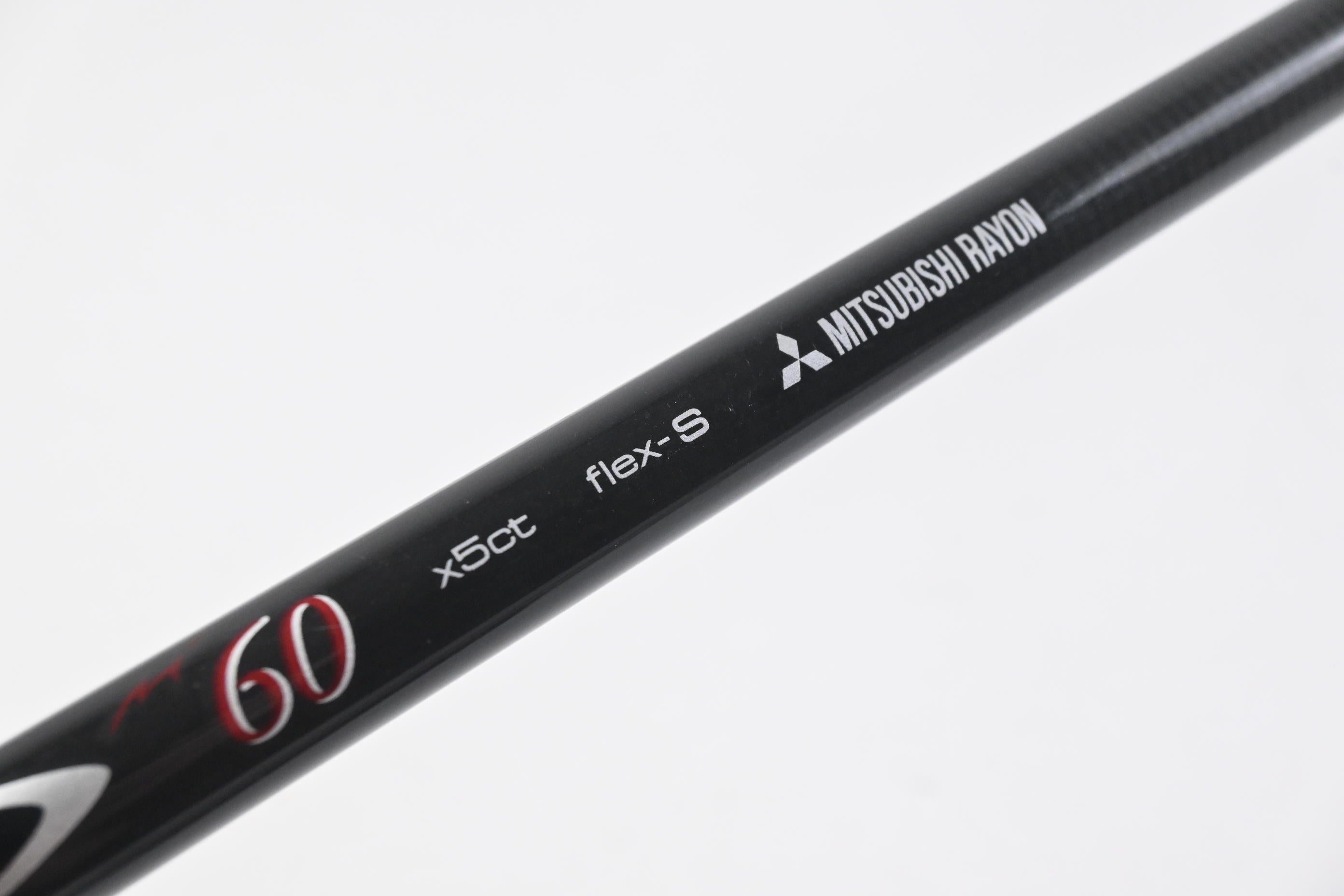 Diamana M+ Red LTD 60 #3 Wood Shaft / Stiff Flex / Titleist 2nd Gen