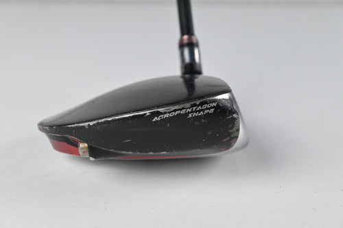 Ladies Yonex Nanospeed i #3 Wood / 18 Degree / Ladies Flex Nanospeed 70 Shaft