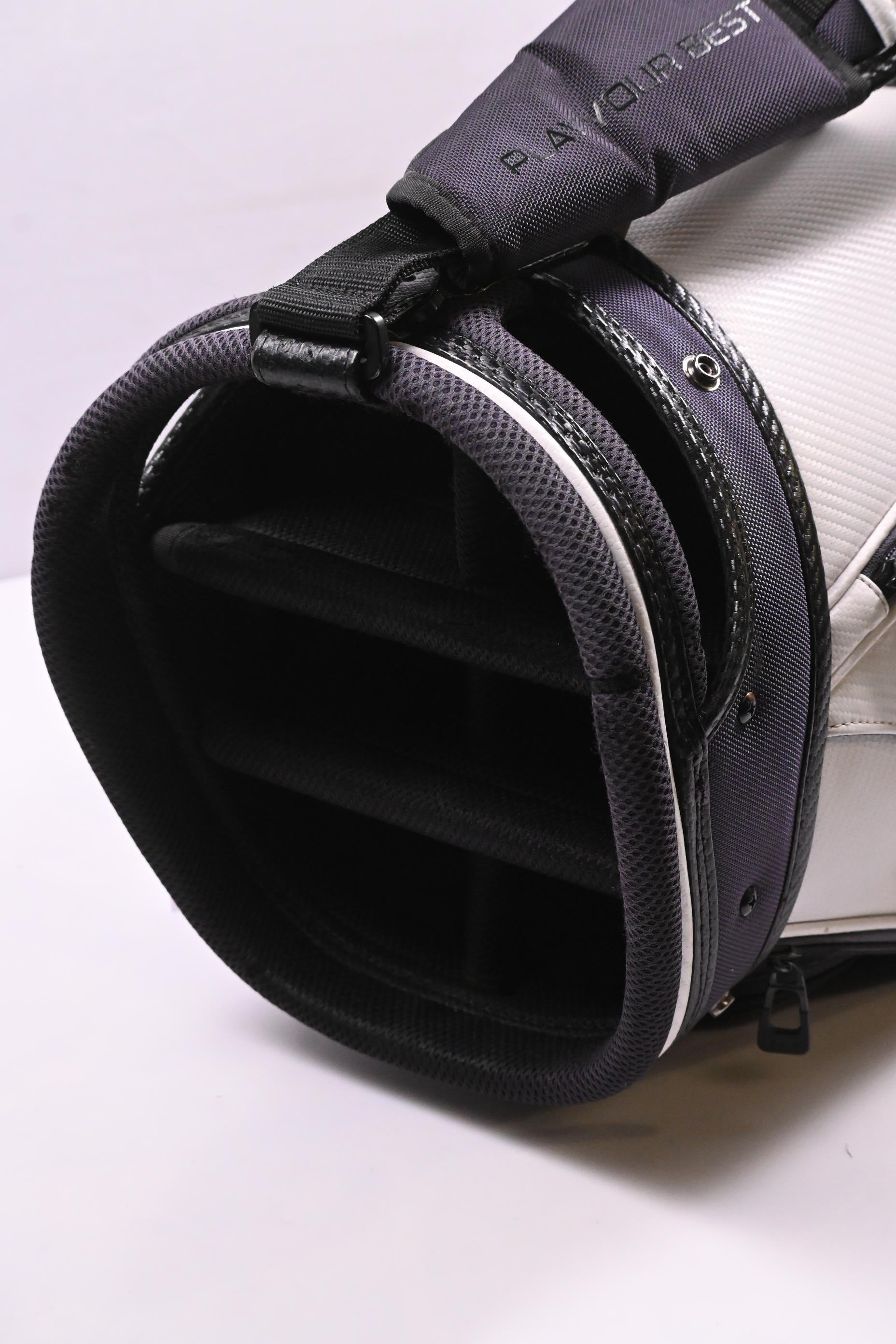Ping Tour Bag / 6-Way Divider / White, Black