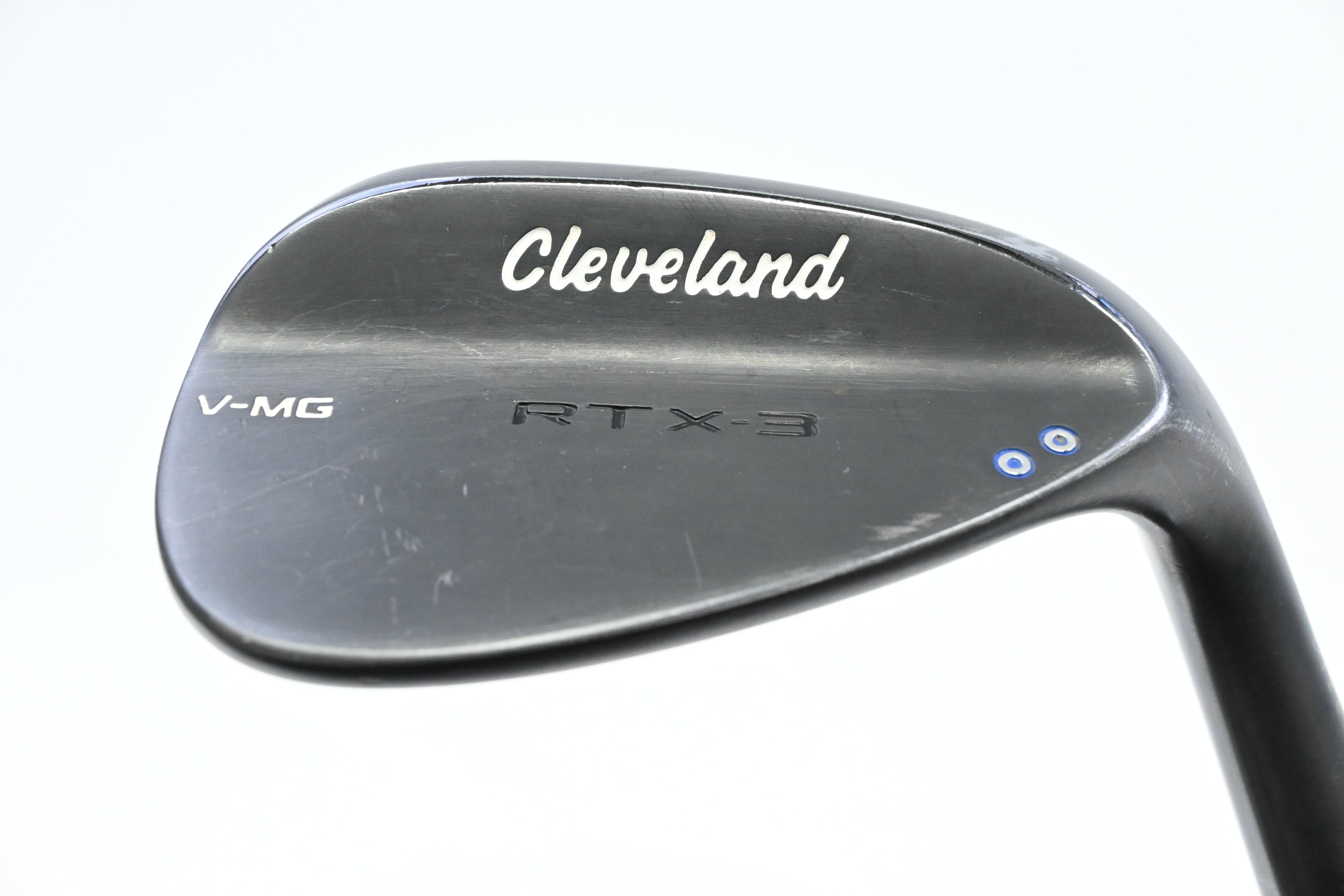 Cleveland RTX-3 Lob Wedge / 58 Degree / Wedge Flex Dynamic Gold Shaft