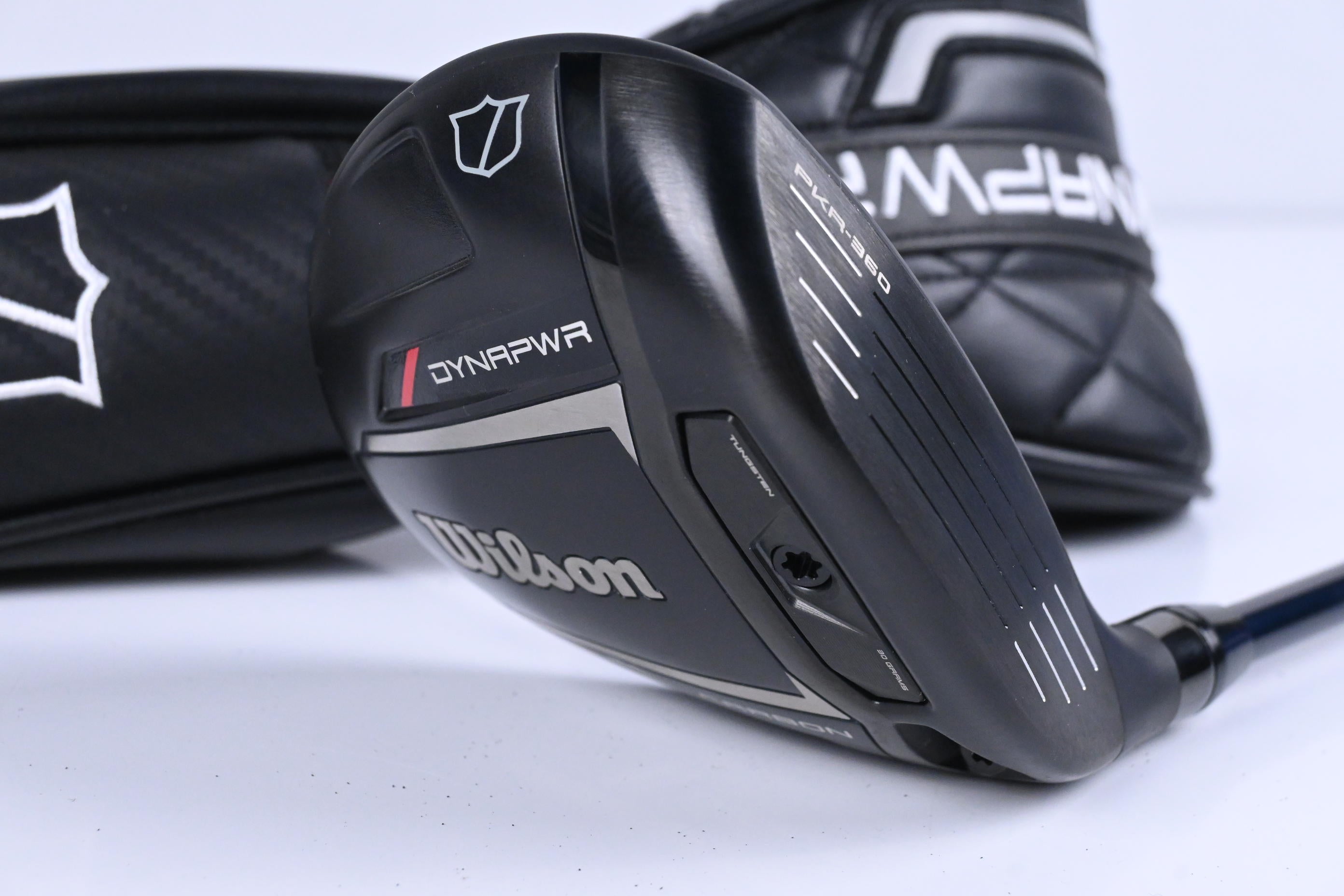 Wilson DYNAPWR Carbon 2025 #3 Wood / 15 Degree / Stiff Flex Ventus TR Blue 6