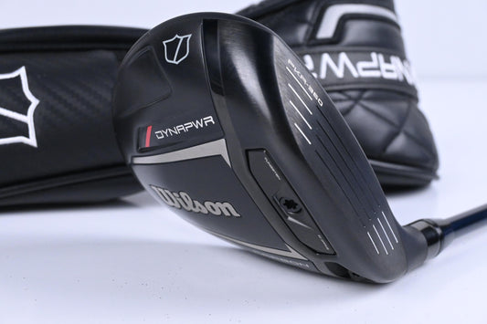 Wilson DYNAPWR Carbon 2025 #3 Wood / 15 Degree / Stiff Flex Ventus TR Blue 6