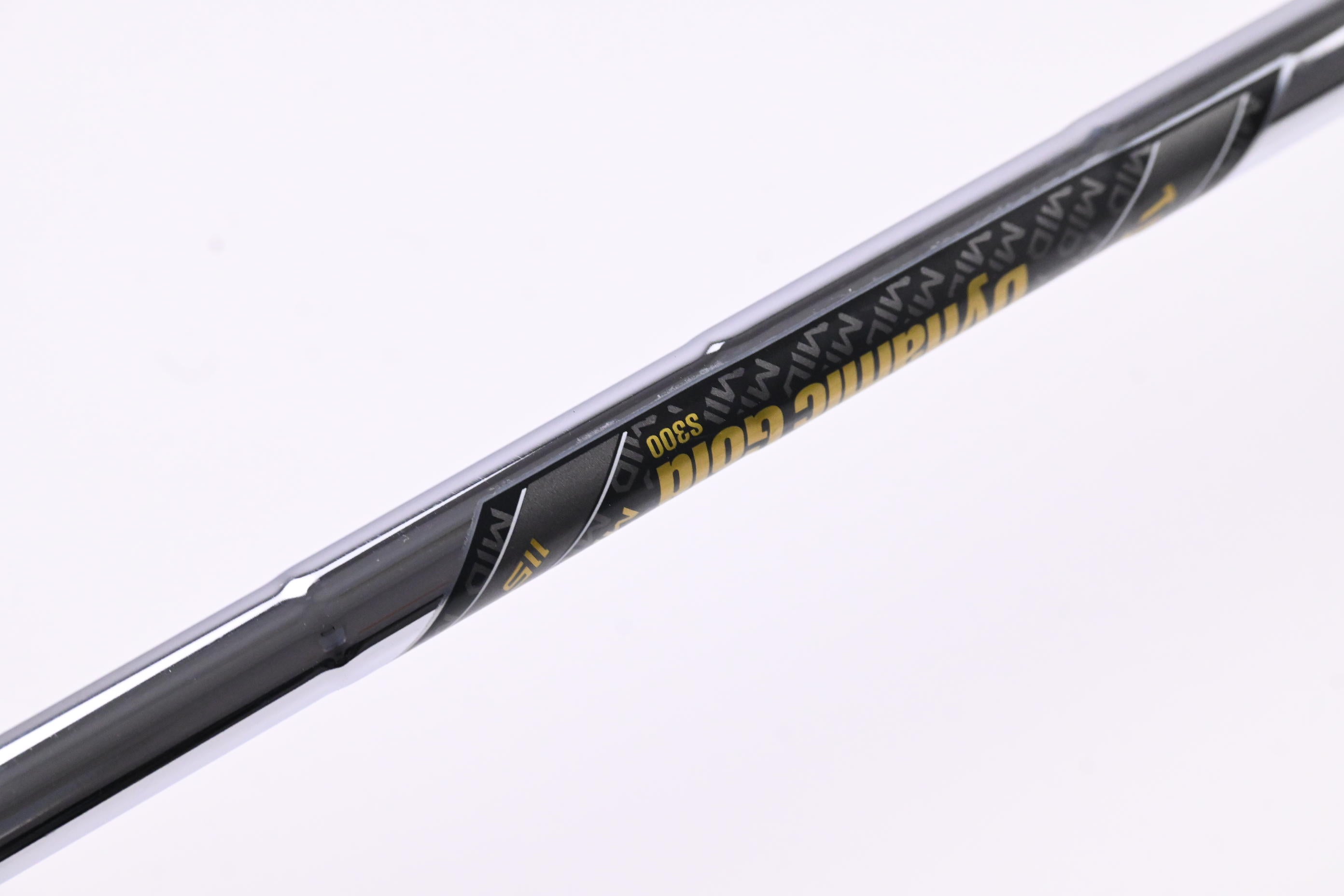 Ping Blueprint T #9 Iron / Red Dot / Stiff Flex Dynamic Gold MID 115 S300 Shaft