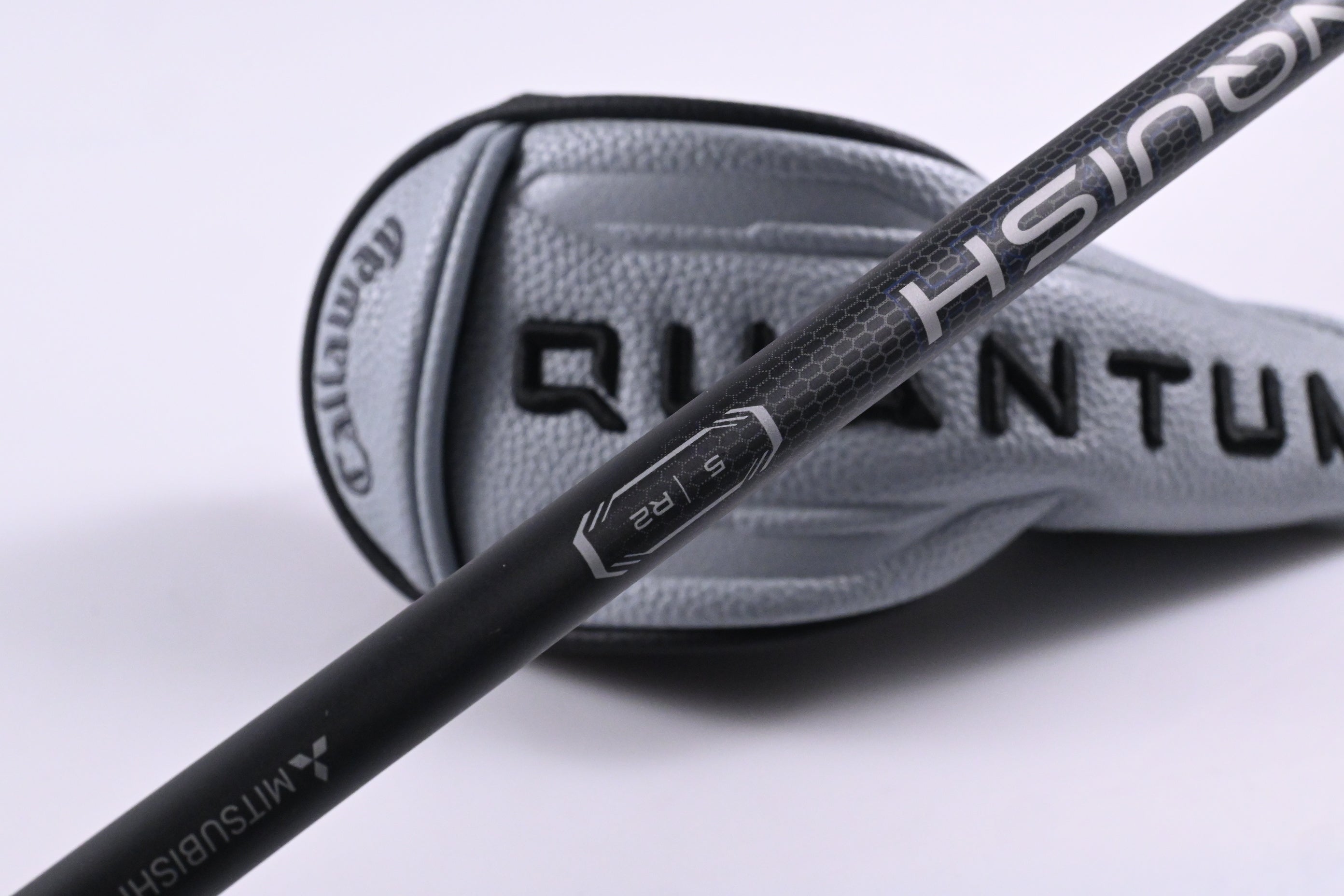 Callaway Quantum Max OS #7 Hybrid / 29 Degree / Senior Flex Vanquish 5 Shaft