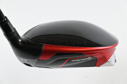 Taylormade Stealth 2 Driver / 9 Degree / Stiff Flex Kai'li Blue 60 Shaft