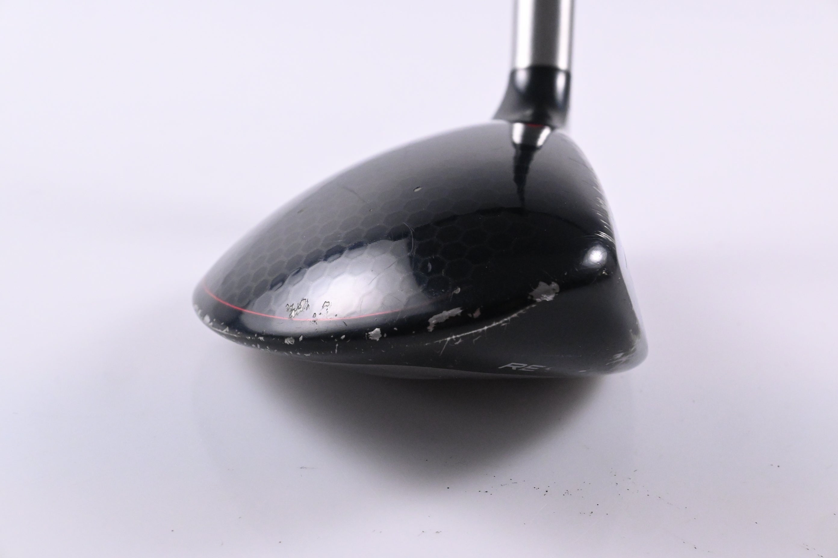 Taylormade Burner Superfast #4 Hybrid / 21 Degree / Senior Flex REAX 60 Shaft