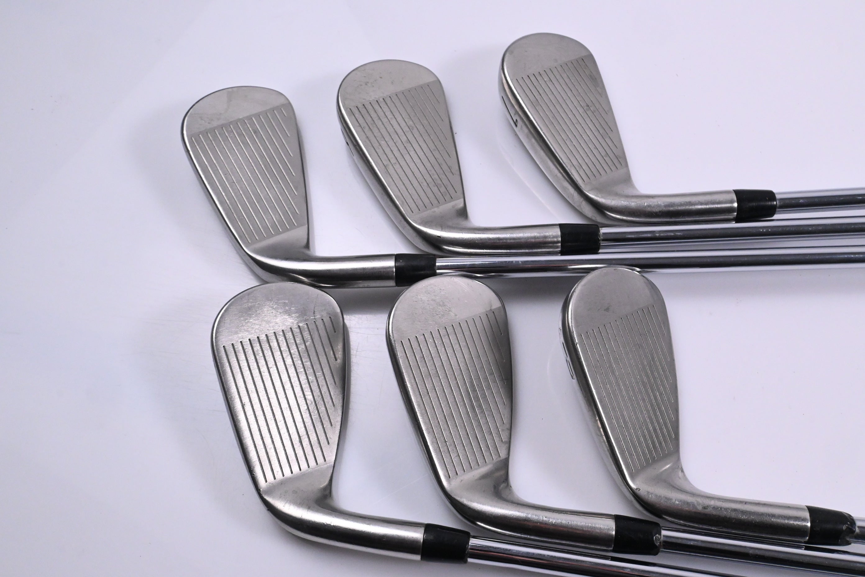 Titleist T300 2019 Irons / 5-PW / Stiff Flex AMT Red S300 Shafts