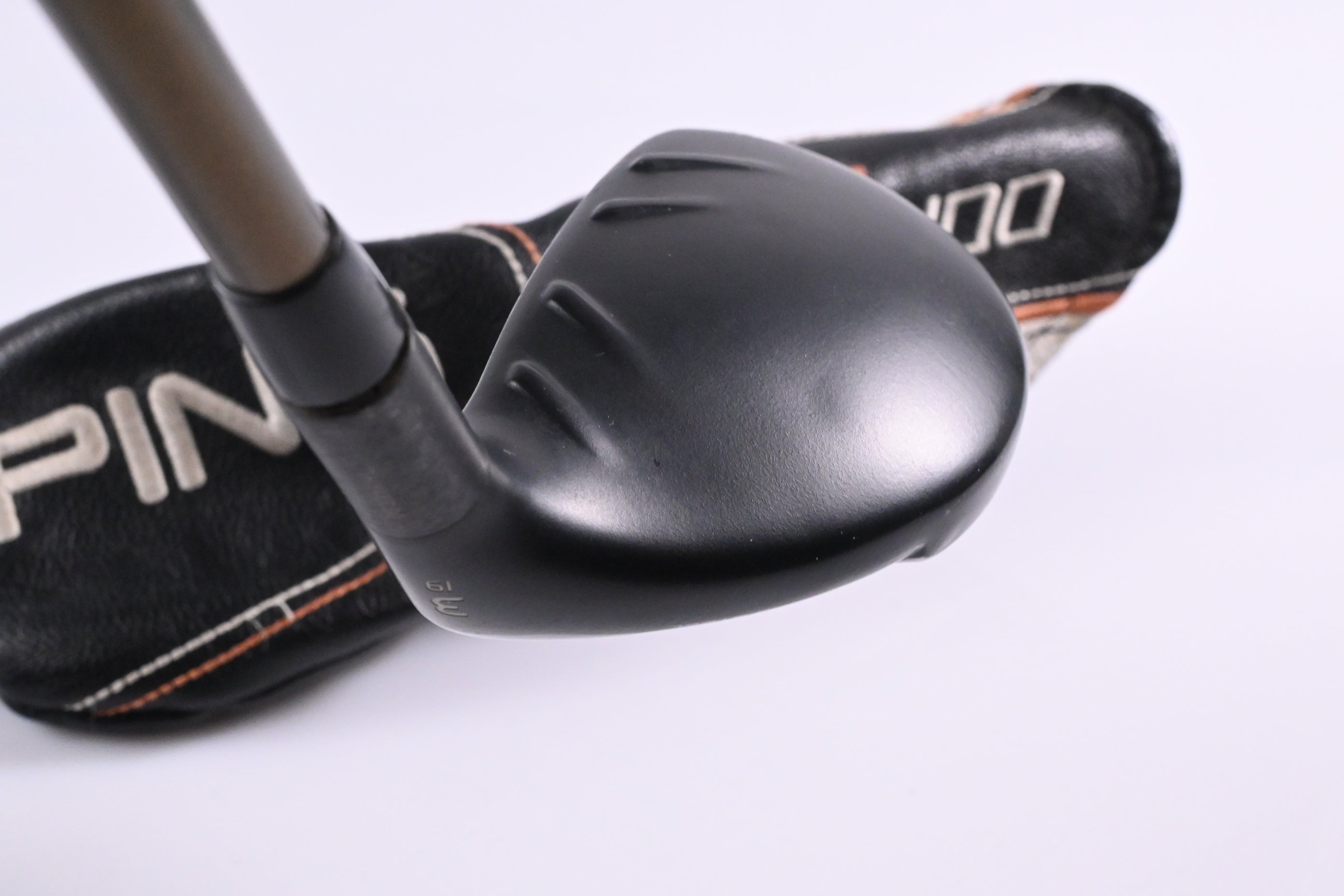 Ping G400 #3 Hybrid / 19 Degree / Regular Flex Ping ALTA CB 70 Shaft