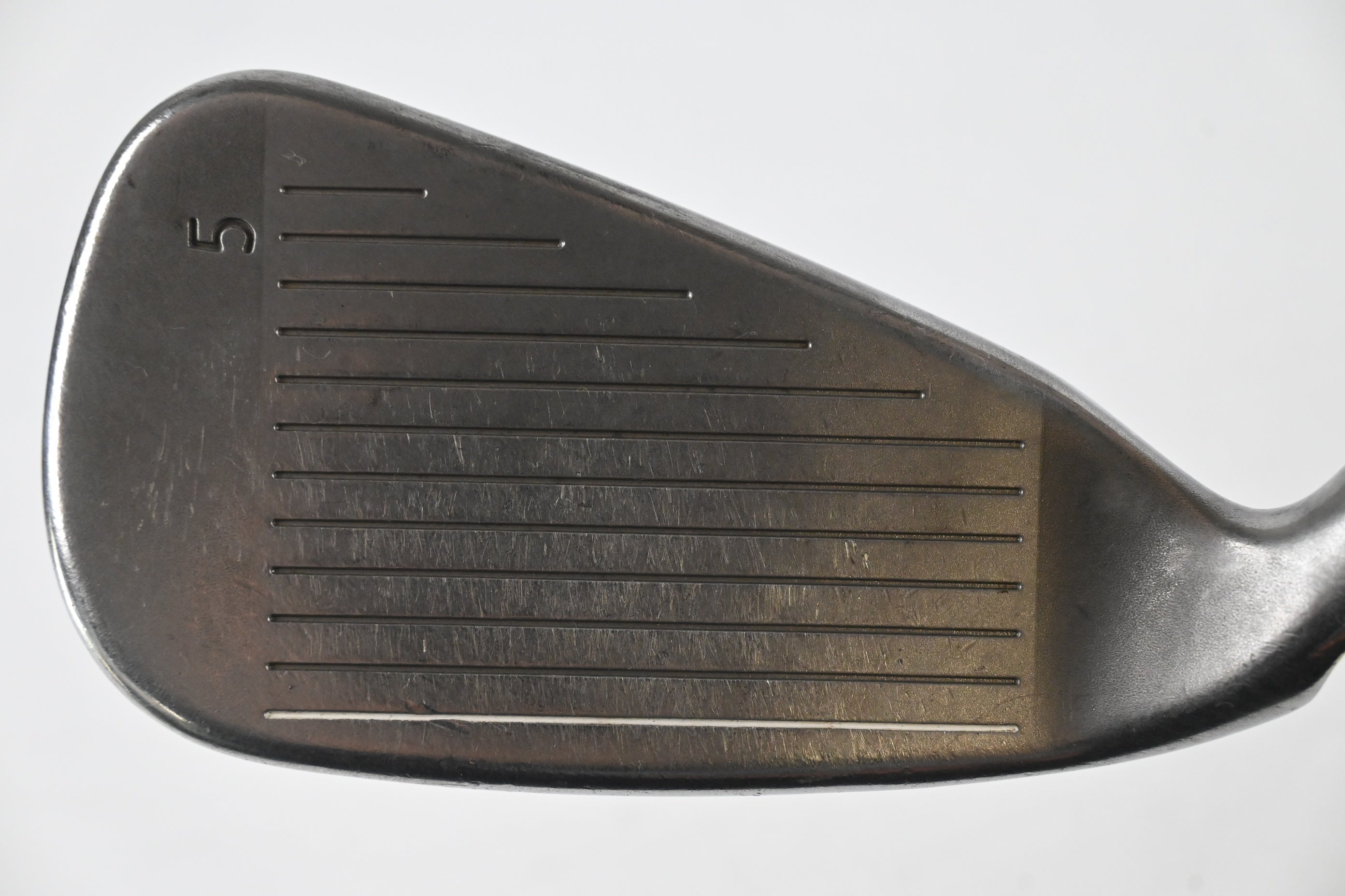 Ping G30 #5 Iron / 24 Degree / Black Dot / Regular Flex Ping TFC 419 Shaft