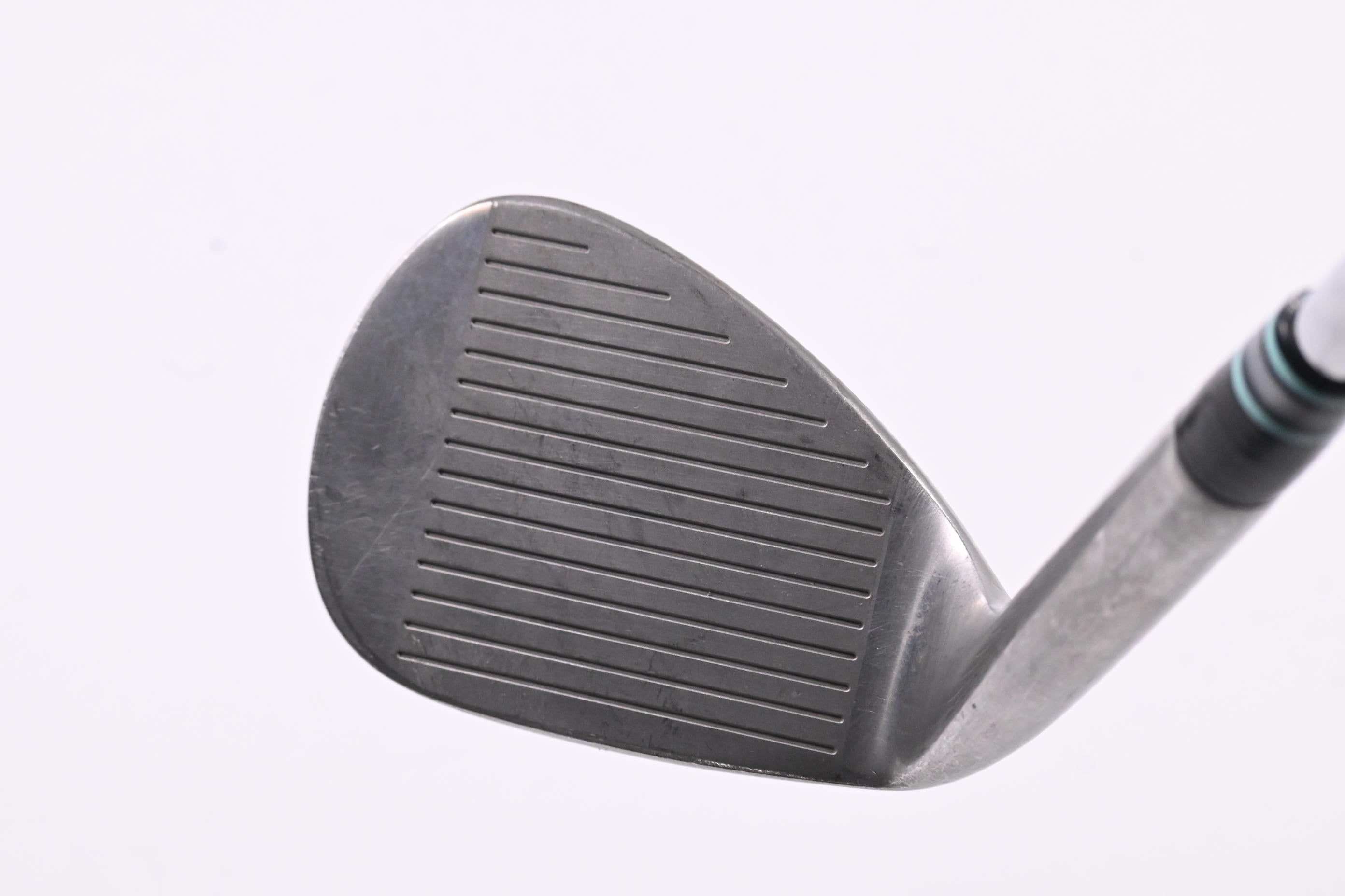 Grindworks 86c Lob Wedge / 58 Degree / Stiff Flex KBS Hi-Rev 2.0 125 Shaft