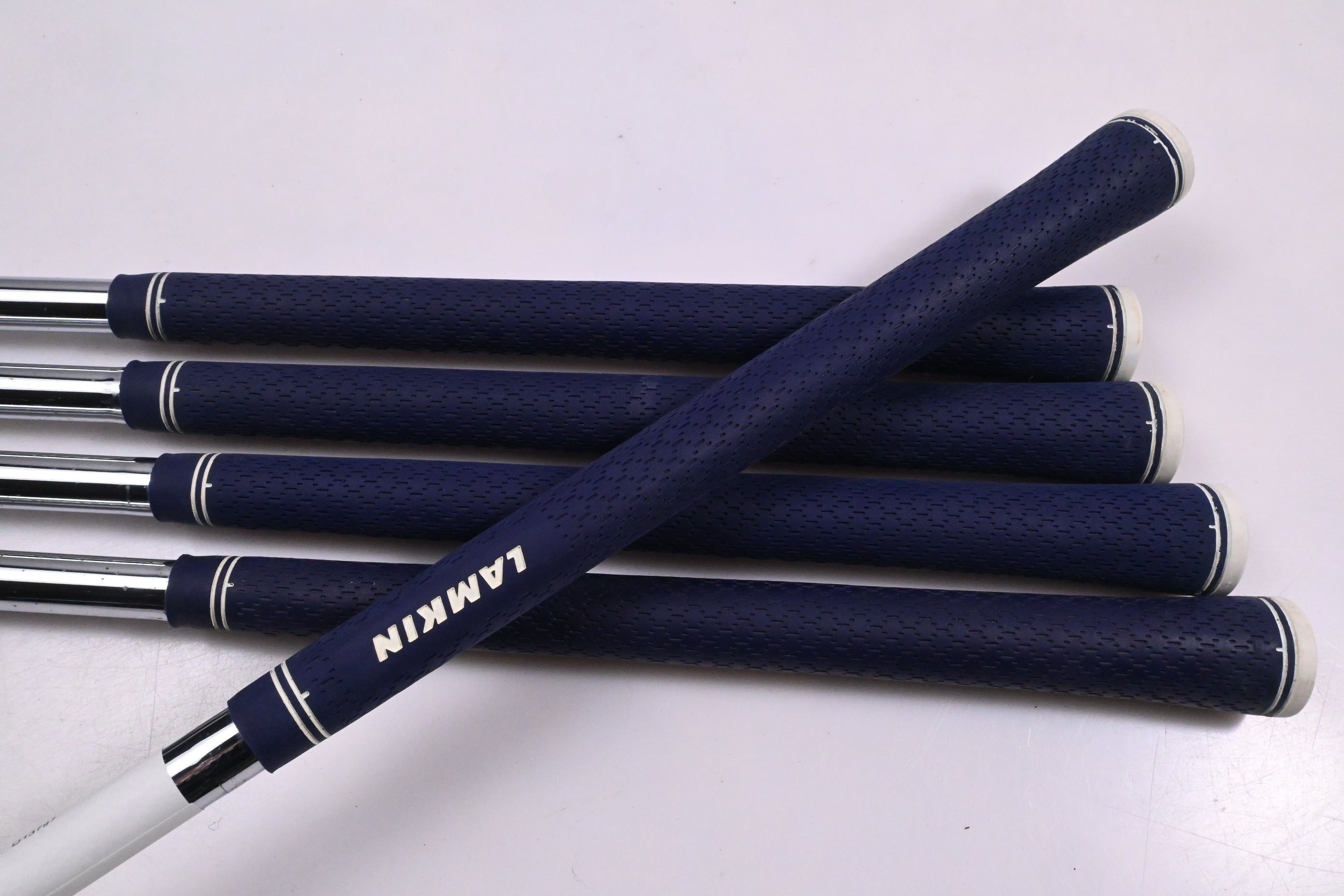 Taylormade RSi TP Irons / 6-PW / Stiff Flex KBS Tour Shafts