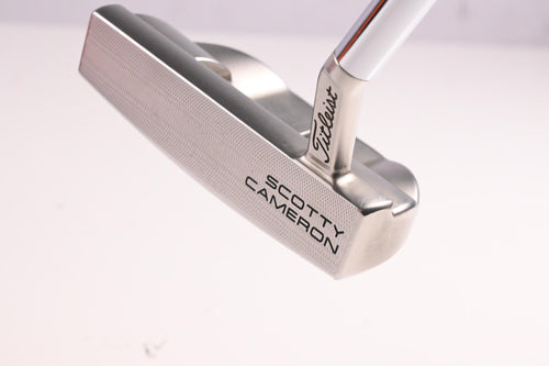 Scotty Cameron Special Select Fastback 1.5 Putter / 35 Inch