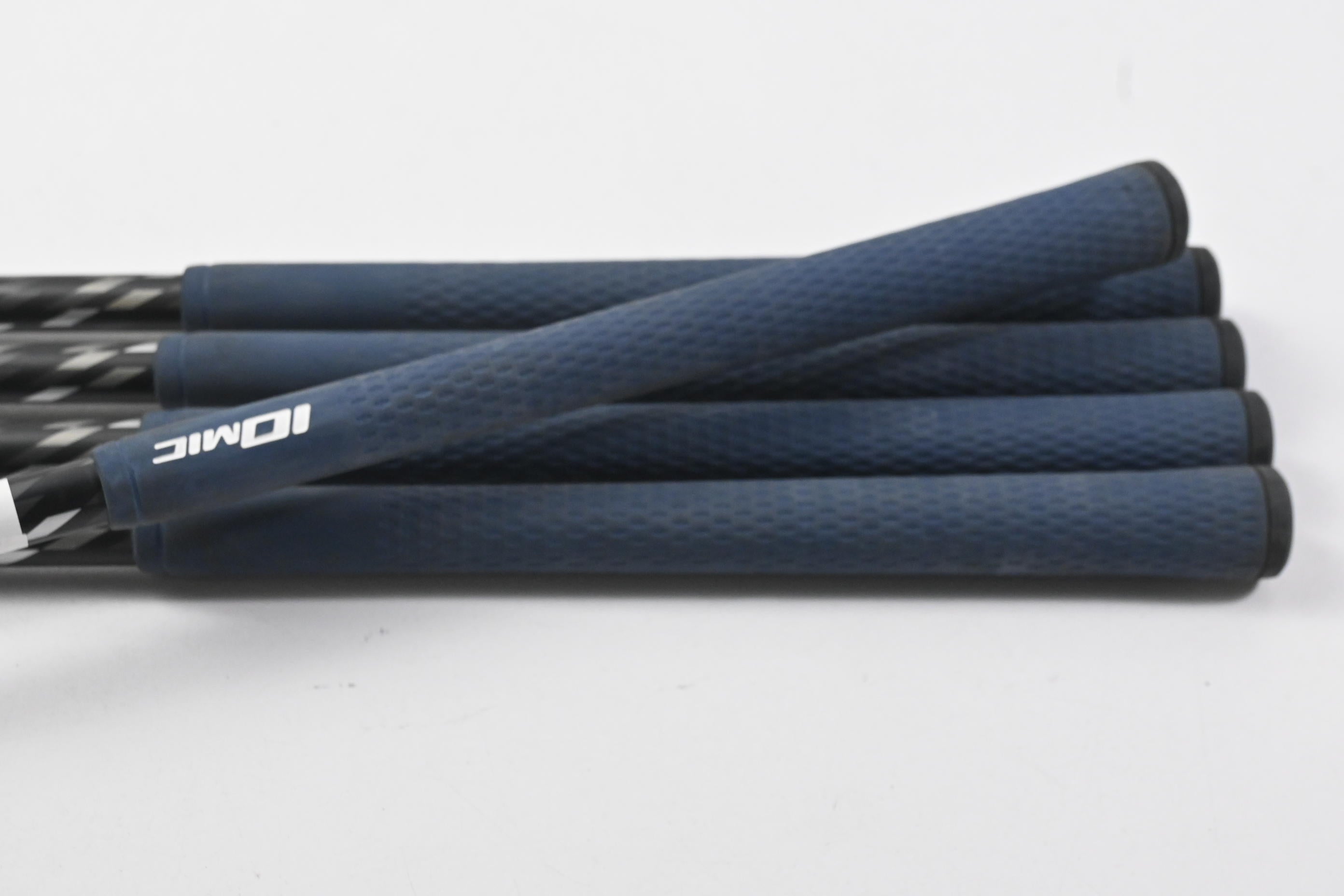 Callaway Paradym Ai Smoke HL Irons / 6-PW / Senior Flex Cypher 2.0 50 Shafts