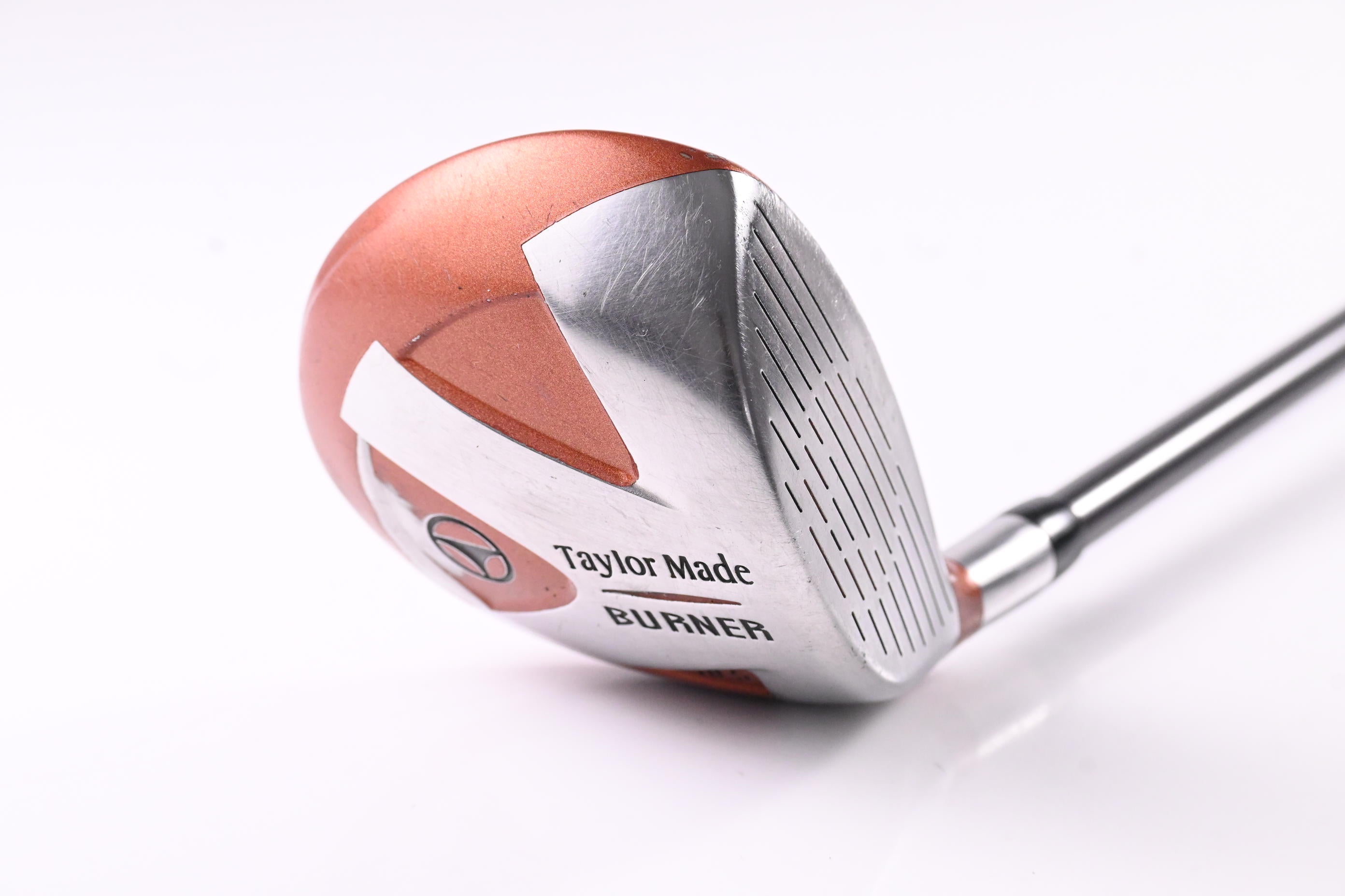 Taylormade Burner Driver / 10.5 Degree / Regular Flex Bubble 2 80 Shaft