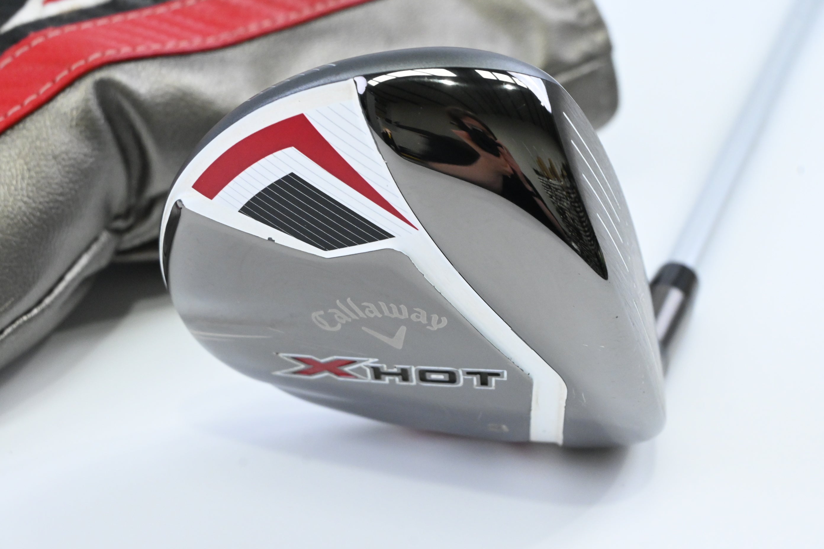 Callaway X Hot #3 Wood / 15 Degree / Regular Flex Project X PCV Shaft