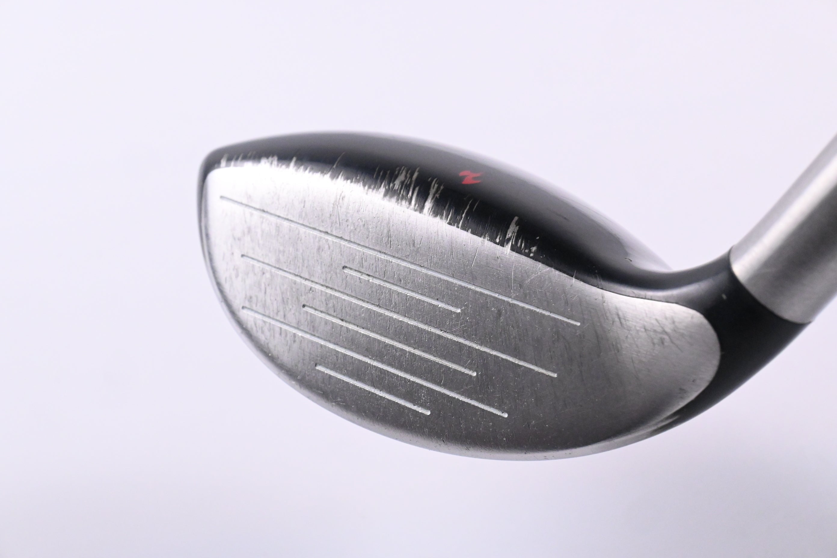 Taylormade Burner Superfast #4 Hybrid / 21 Degree / Senior Flex REAX 60 Shaft