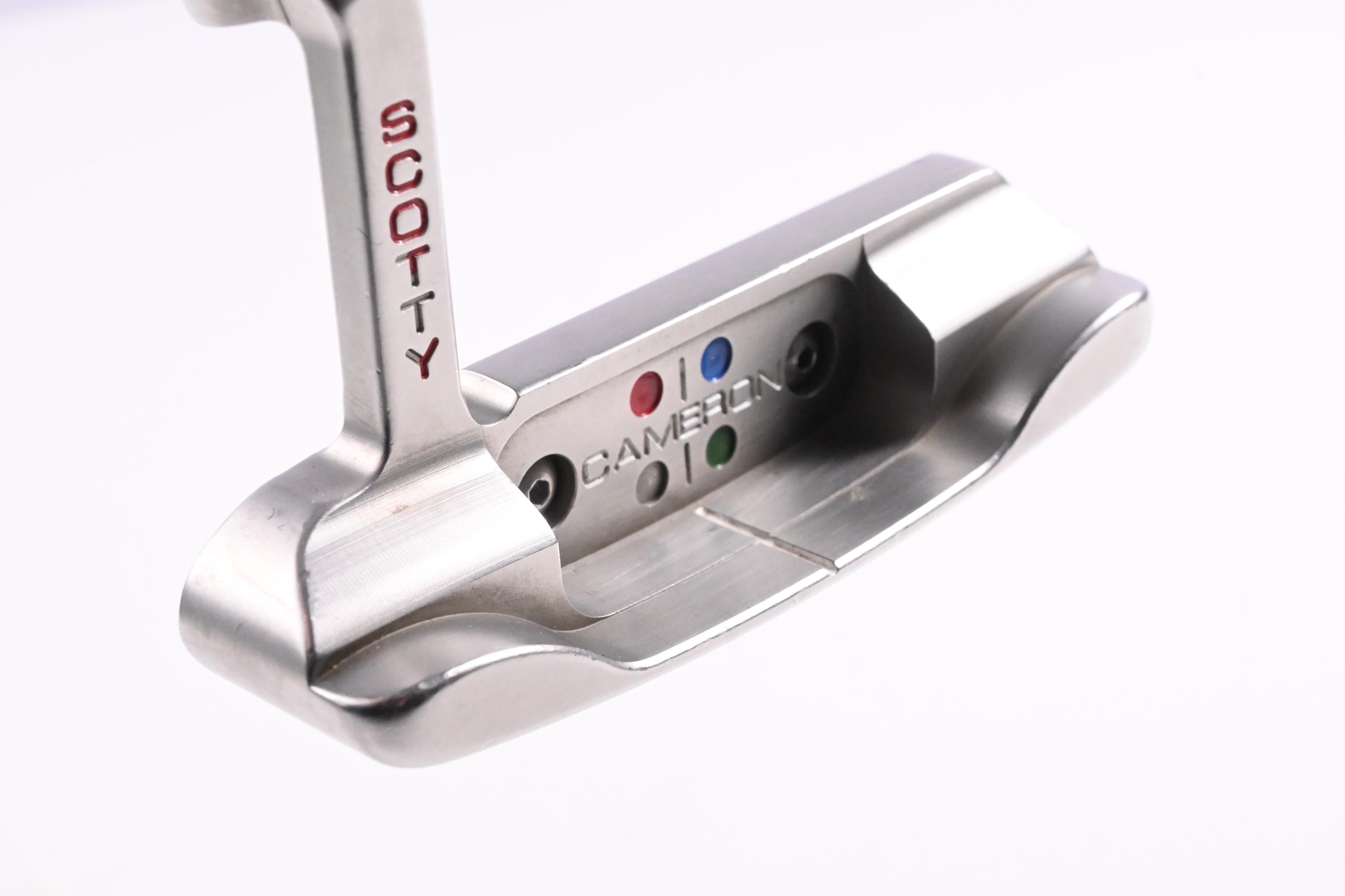 Scotty Cameron Studio Style Newport Putter / 34 Inch