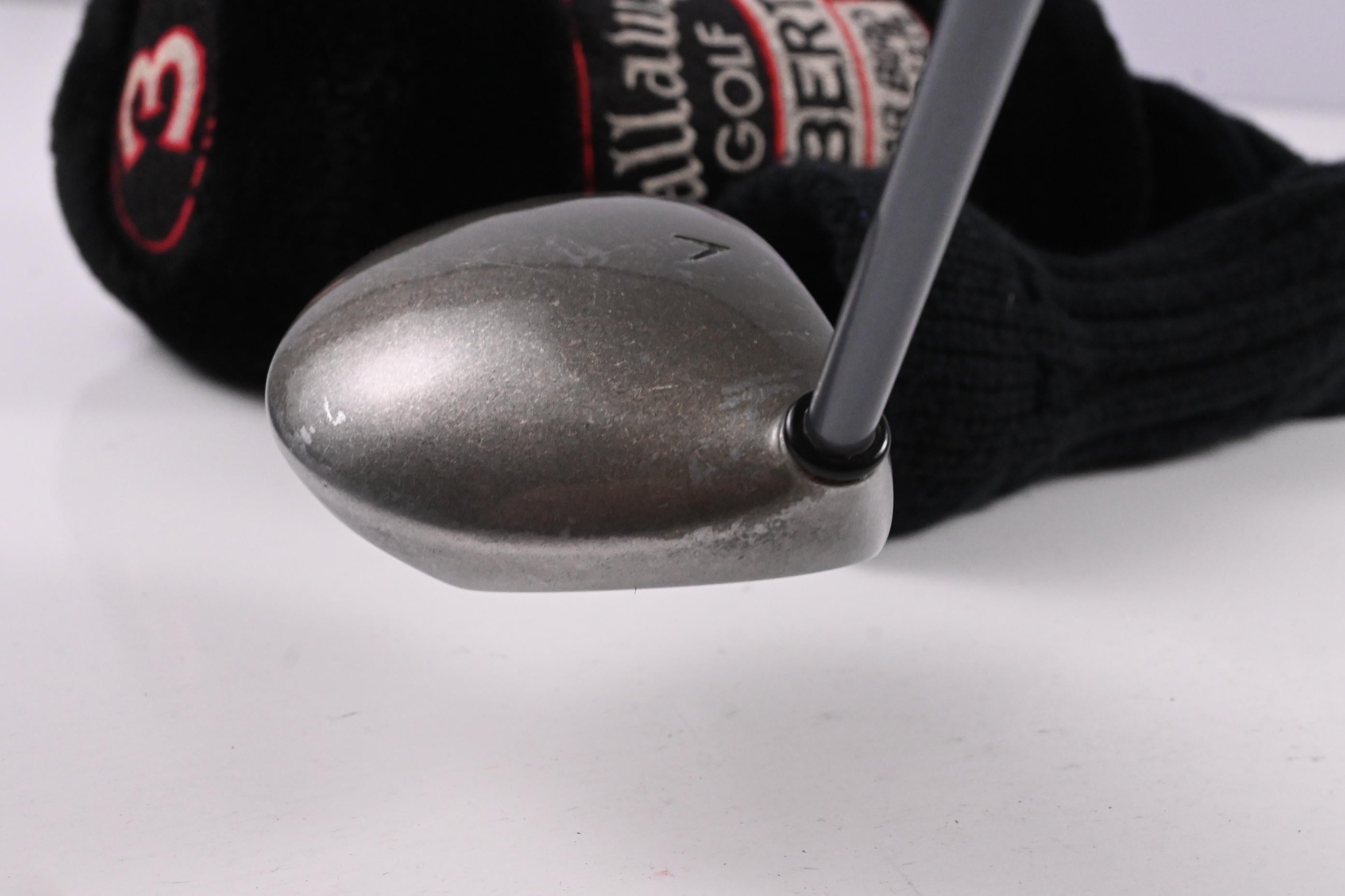 Left Hand Callaway Big Bertha #3 Wood / 15 Degree / Regular Flex Callaway Shaft
