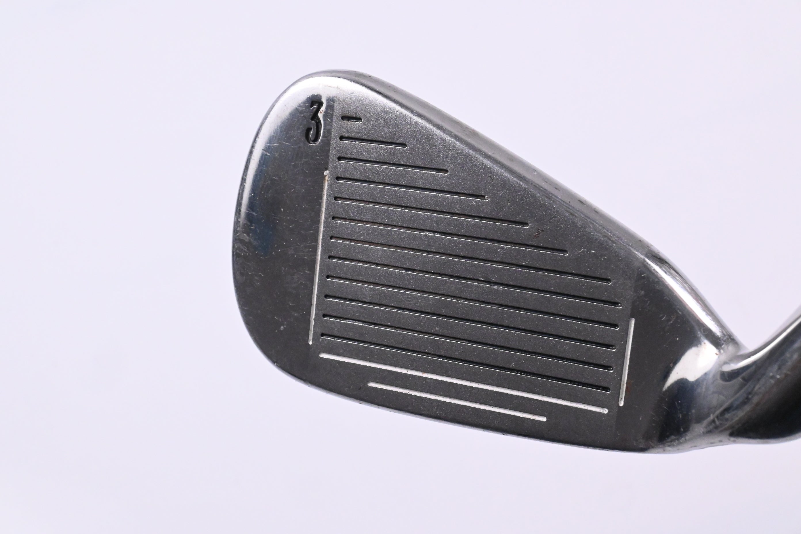 Callaway X-20 #3 Iron / 21 Degree / Stiff Flex Callaway RCH Pro Series M75i