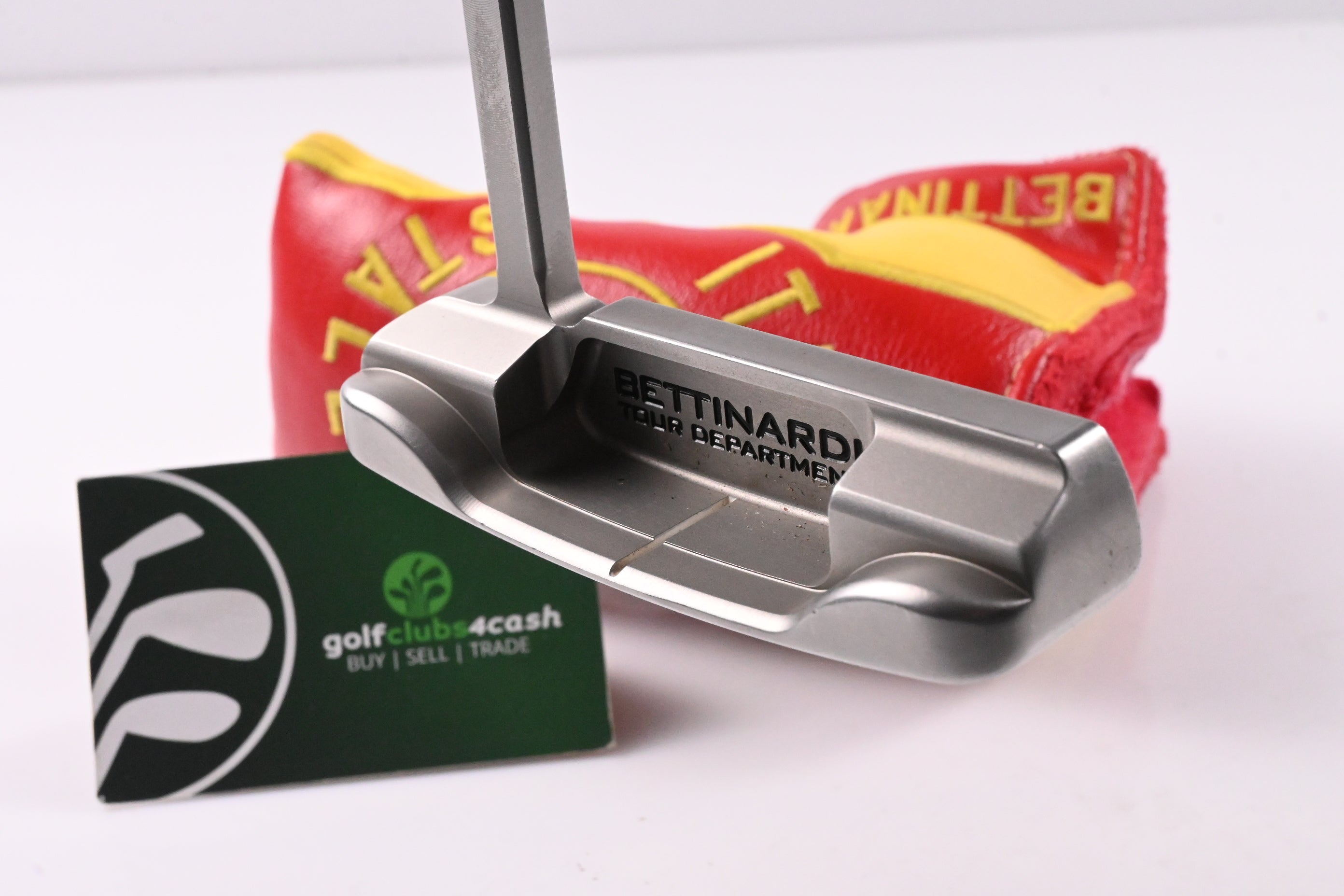 Bettinardi BBZero Dass Tour Department 2011 Putter / 34 Inch