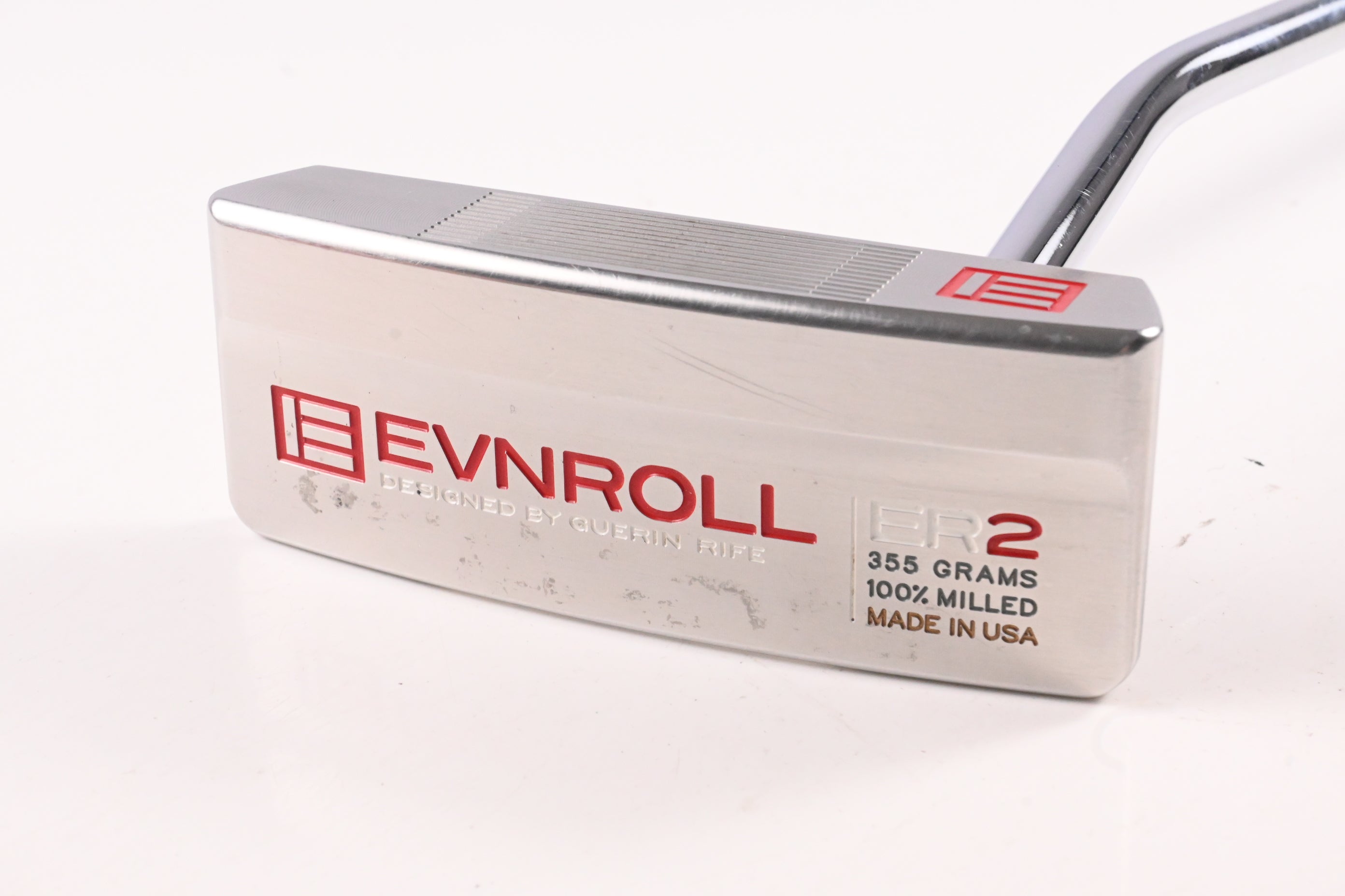 Evnroll Classics ER2 Putter / 33 Inch