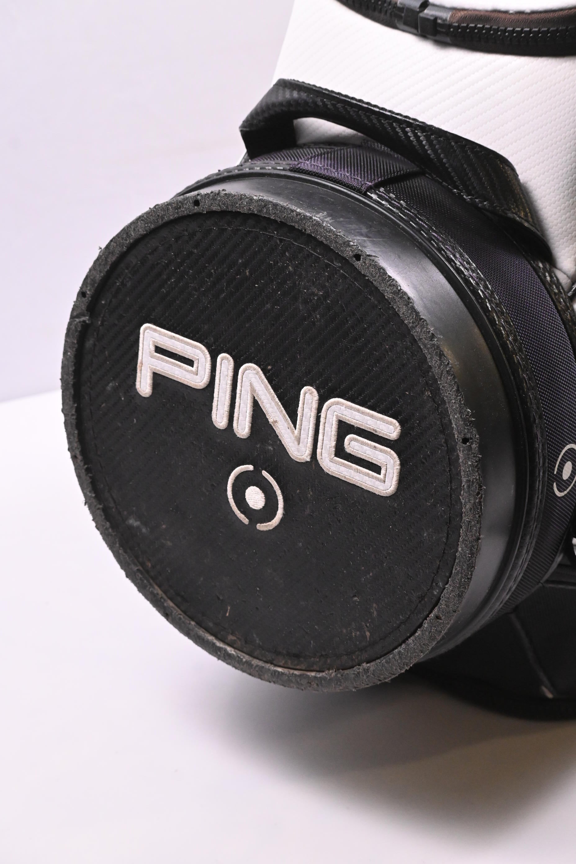 Ping Tour Bag / 6-Way Divider / White, Black
