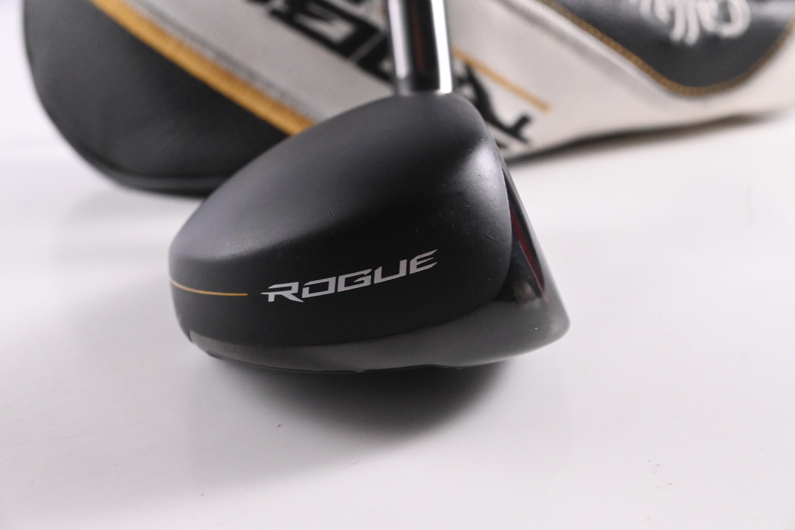 Callaway Rogue ST Max OS #4 Hybrid / 20 Degree / Regular Flex Tensei AV Blue 65
