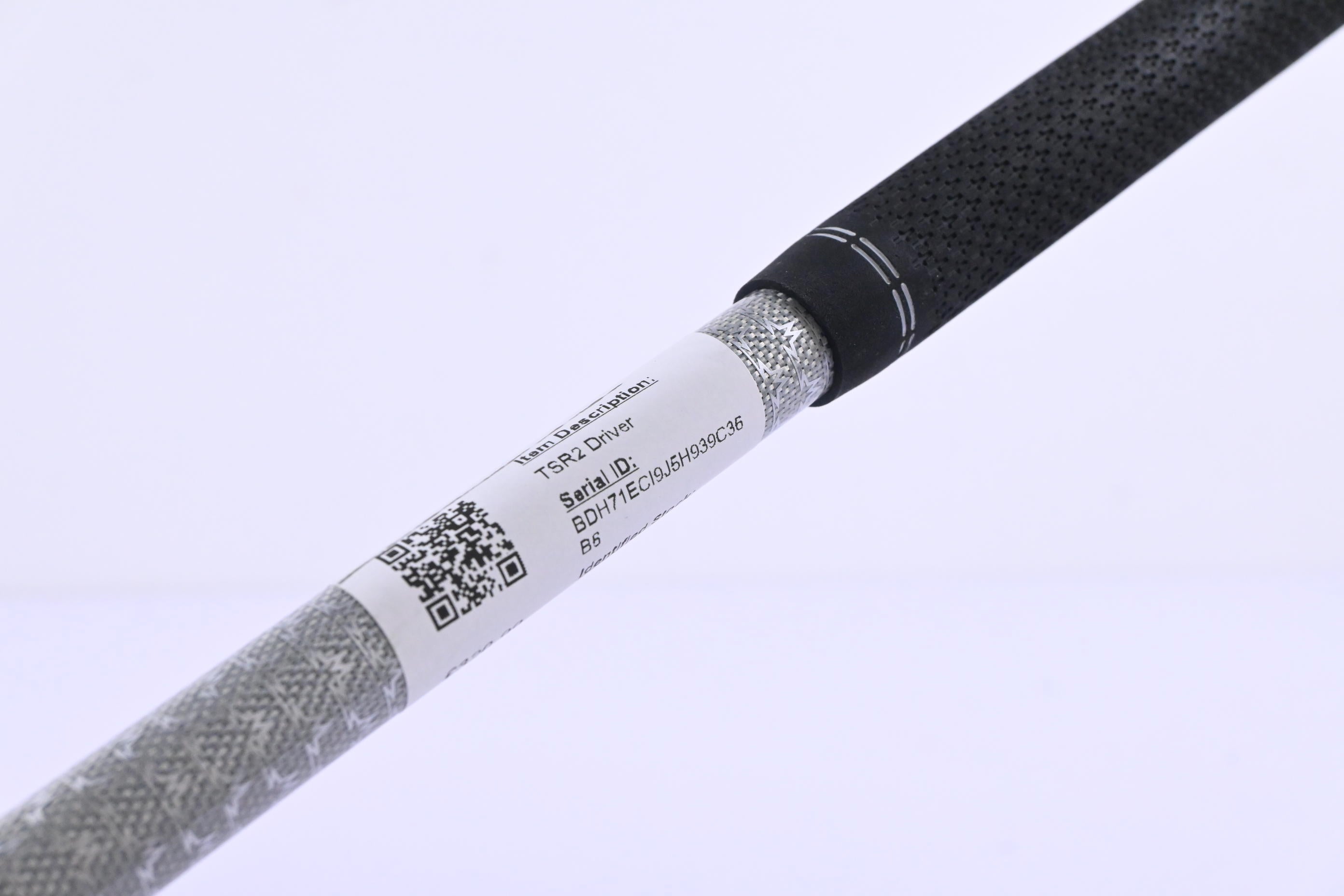 Titleist TSR2 Driver / 8 Degree / Regular Flex Tensei AV Raw Blue 55 Shaft