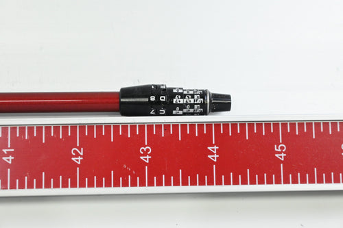 Project X Denali Red 50 Driver Shaft / Regular Flex / Cobra 3rd Gen
