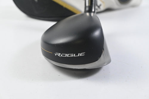 Callaway Rogue ST Max OS Lite #3 Hybrid / 21 Degree / Senior Flex Cypher 50 Shaft
